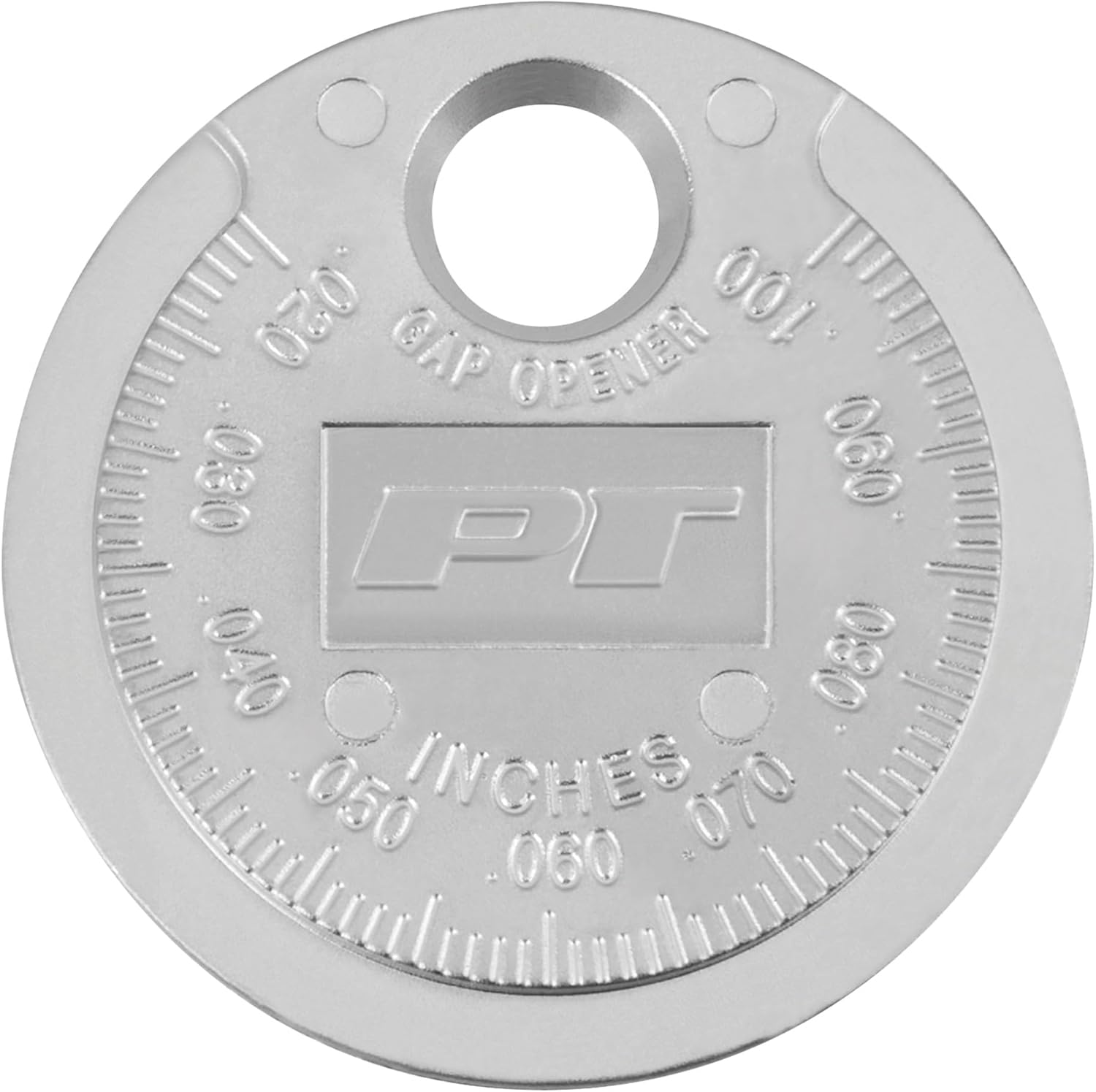 Performance Tool W80541 20-Piece Blade SAE and Metric 12-Inch Extra Long Feeler Blade Set image number 1