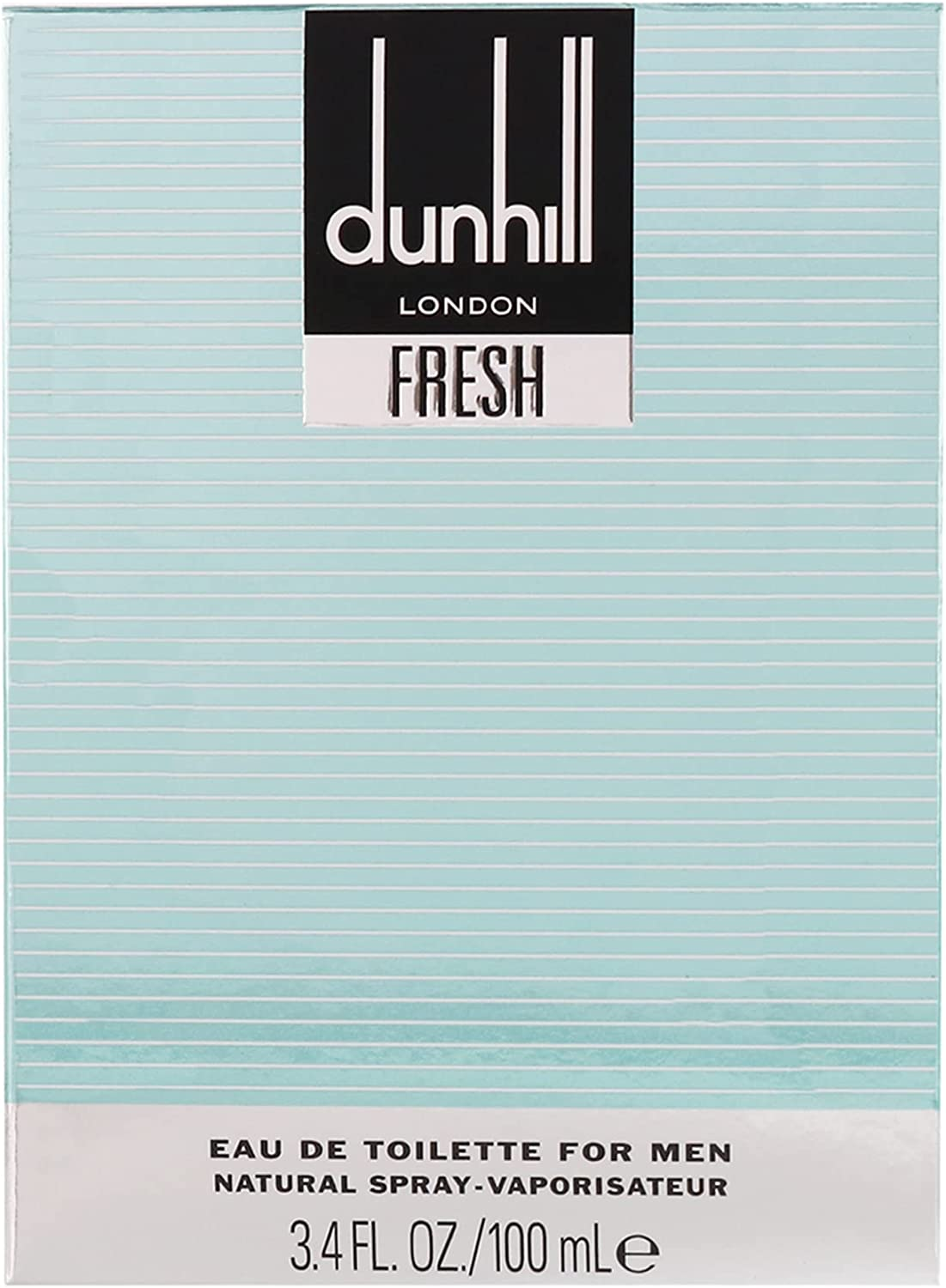 Alfred Dunhill Fresh Eau De Toilette Spray for Men, 100Ml, Multi (139595) image number 2