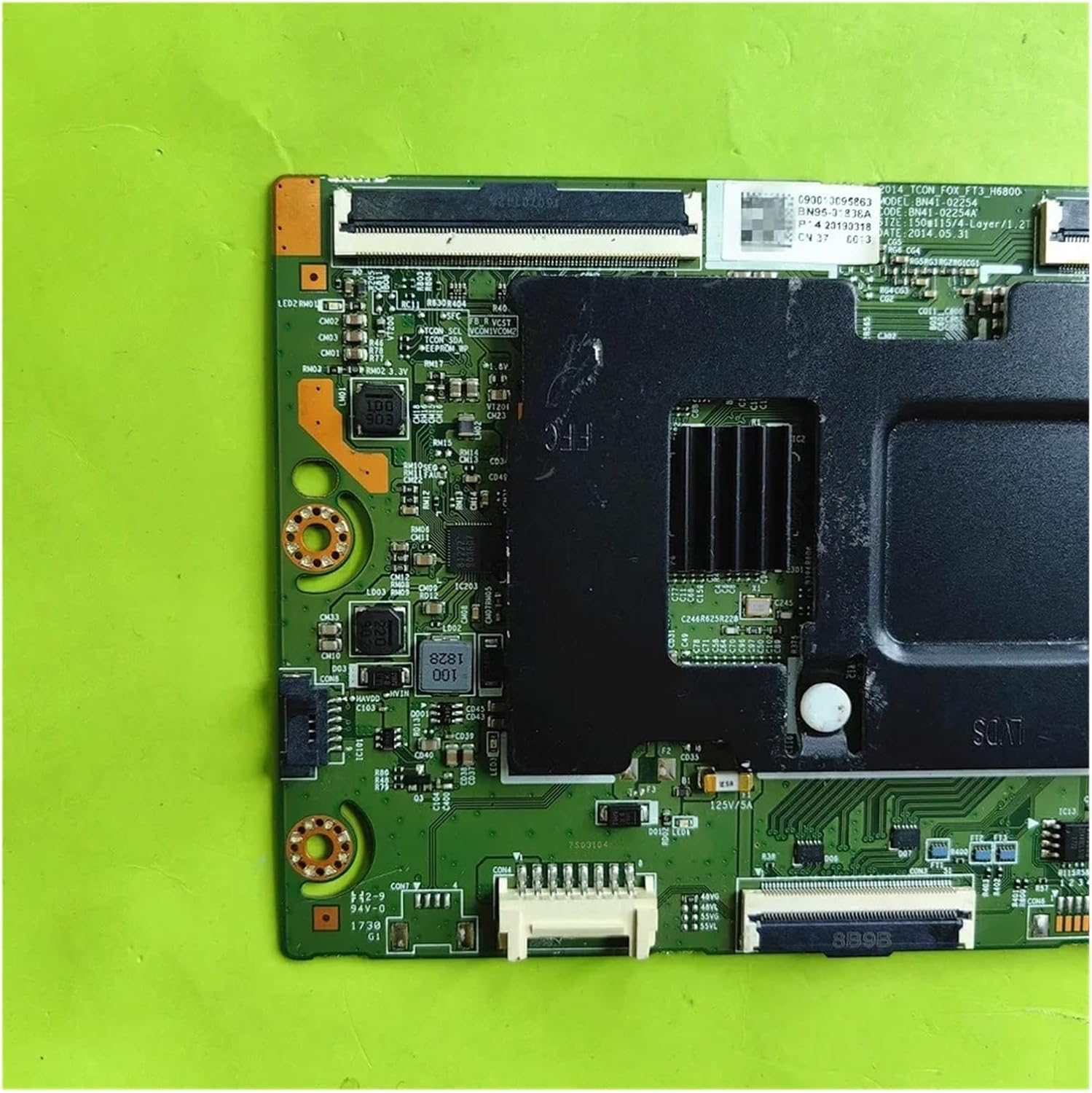 Compatible for Samsung， T-CON ，Compatible for Logic， Board BN41-02254A BN95-01838A 48VG Suitable 48Inch TV UE48H6850AW UE48H6800AK UE48H6800