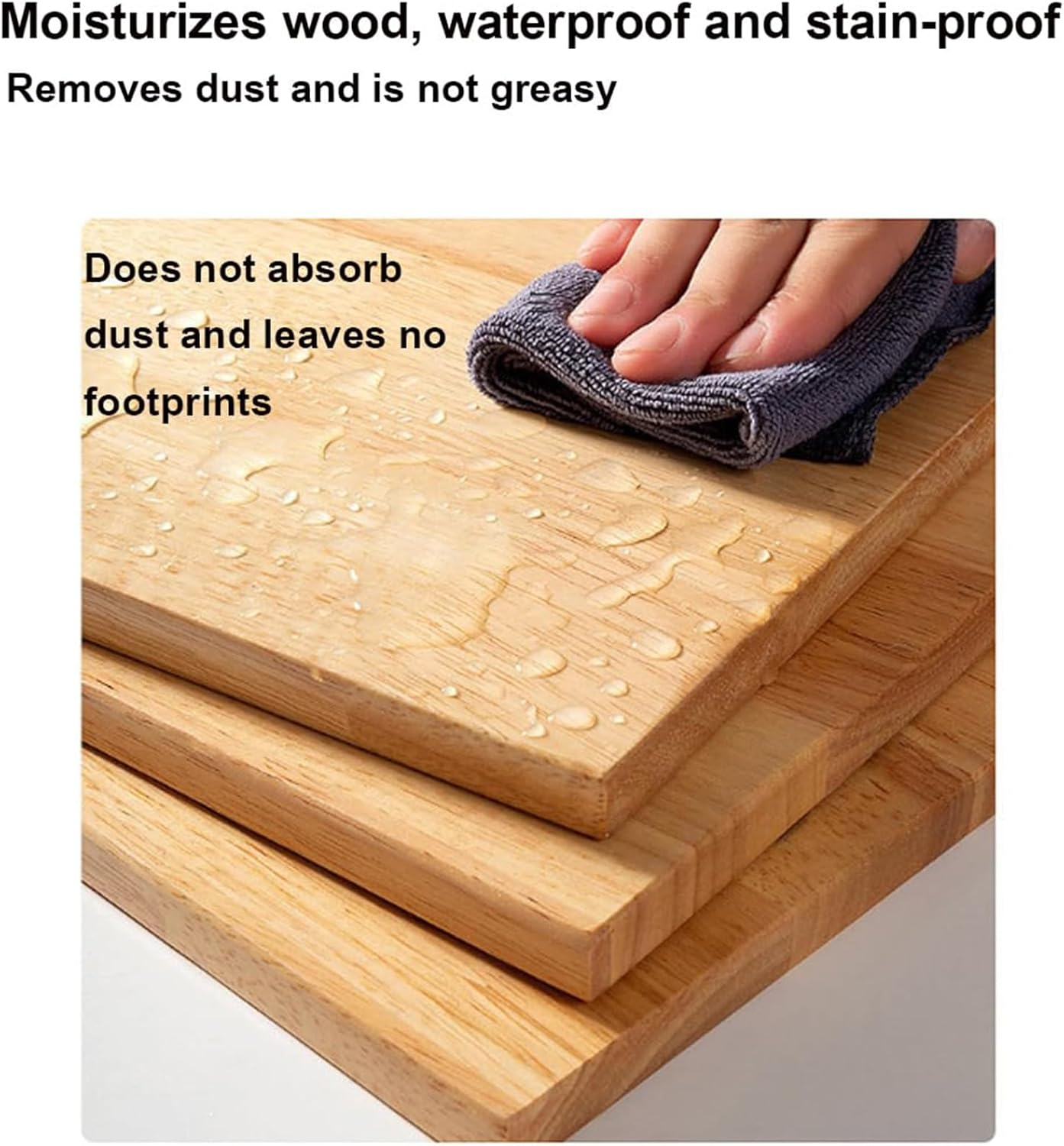 Furniture Salve for Leather, Furniture Salve for Leather and Wood, Furniture Salve & Brush Bundles, Leather Restorer Repair & Conditioner, Furniture Polish Wax for Wood Chair, Table image number 3