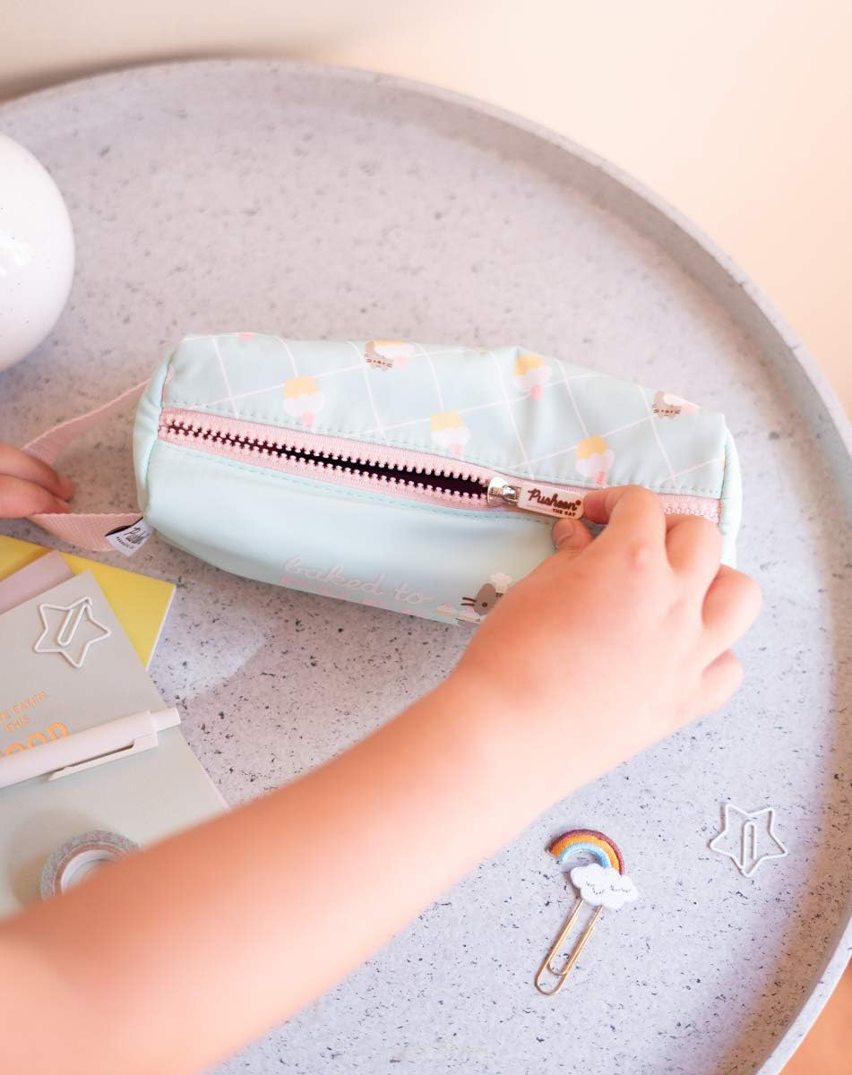 BT21 Official Merchandise - BT21 Pencil Case - BT21 Koya Pencil Case, Kids Pencil Case - BTS Pencil Case - BT21 Cosmetic Pouch image number 4