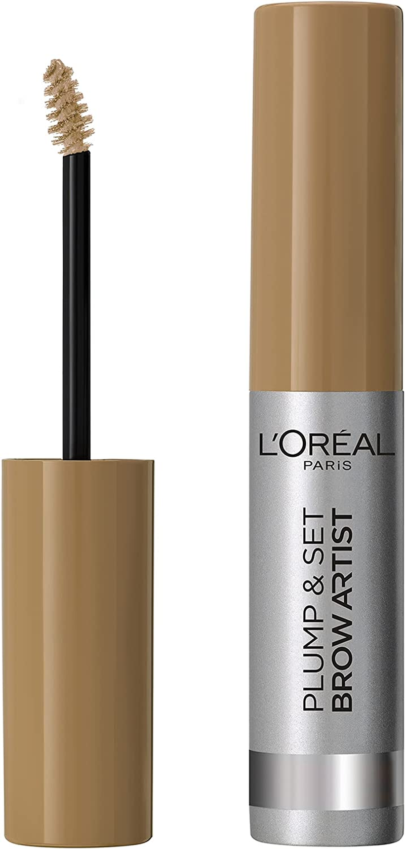 L'Oreal Paris Brow Artist Plump & Set 108 Dark Brunette