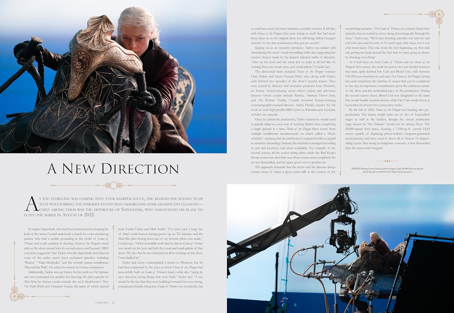 Game of Thrones: House of the Dragon [Season 2]: inside the Dawn of the Targaryen Civil War image number 2