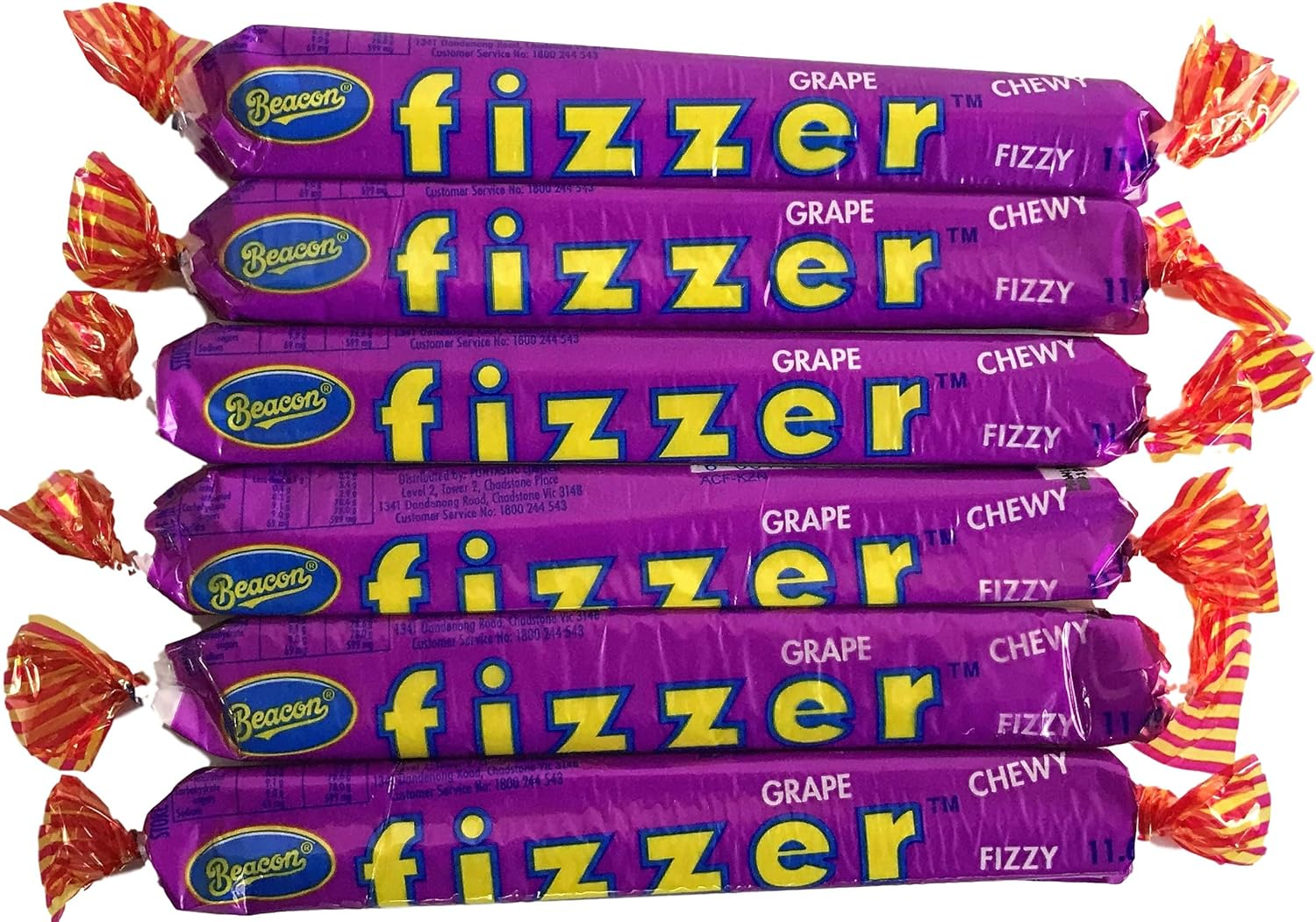 Beacon Fizzer Grape X 72