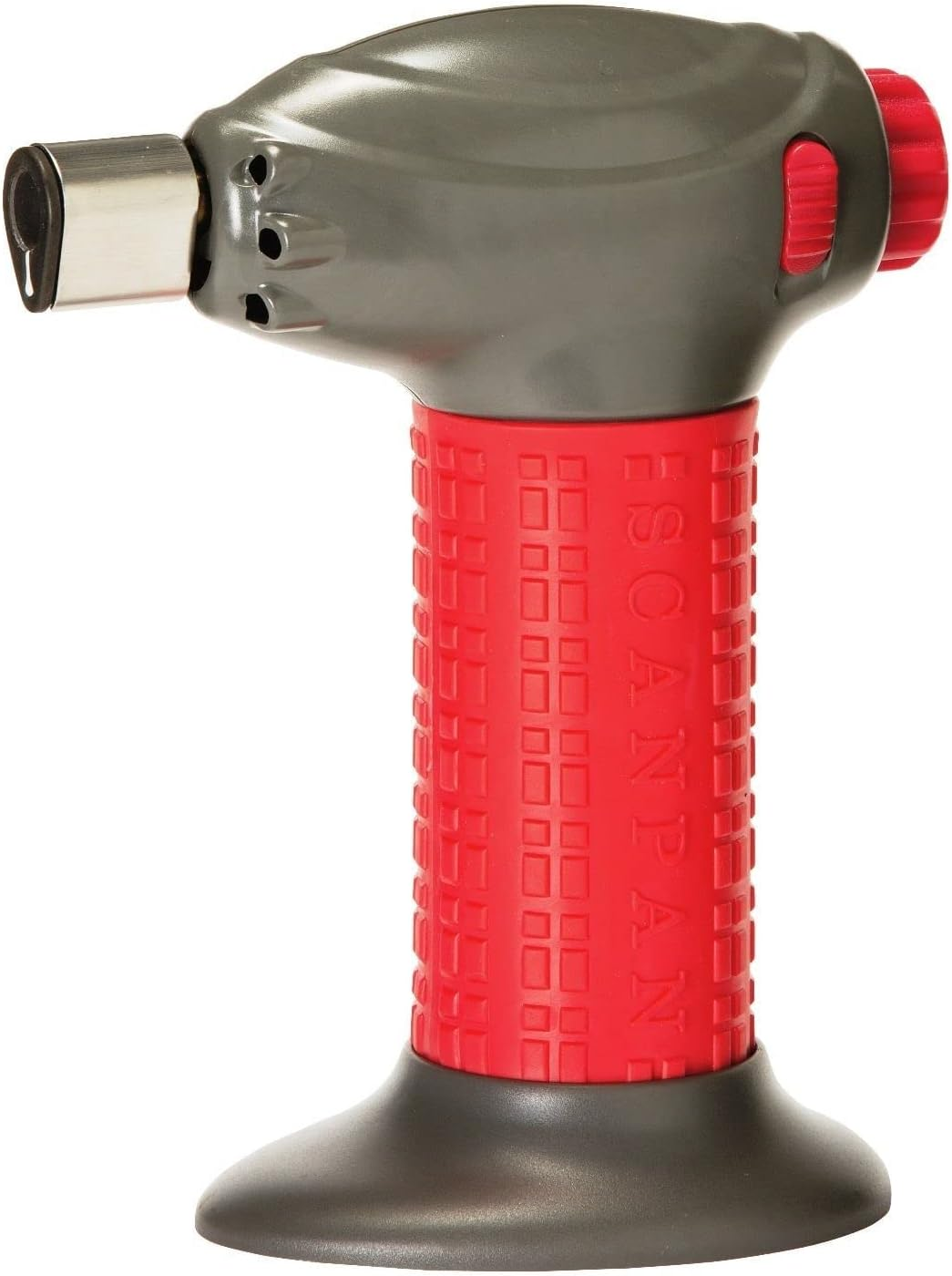 Scanpan Spectrum Chef Torch, Refillable, 14Cm, Red