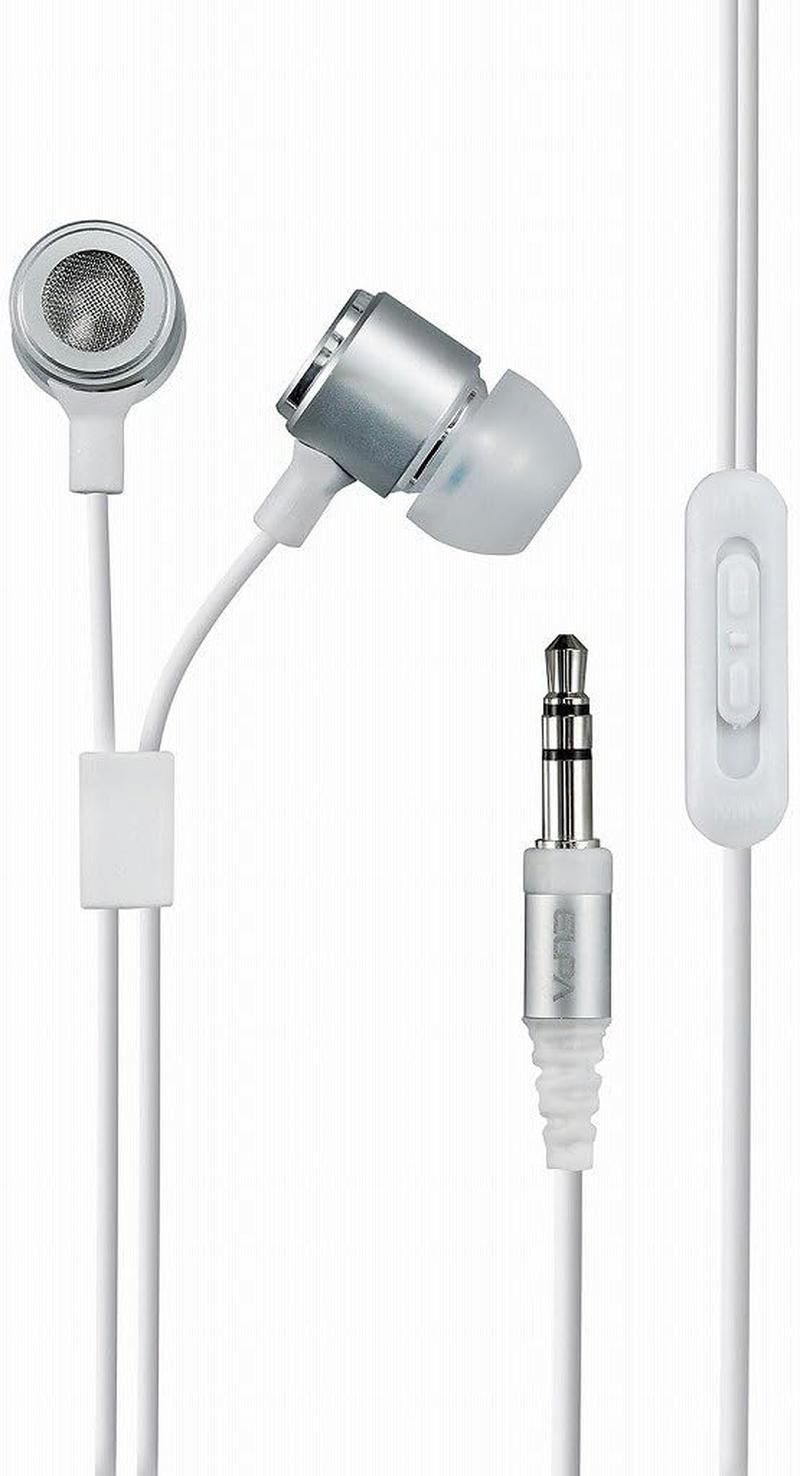 (Bulk Purchase) RD-MV03(W) Stereo Headphones for TV [X3]