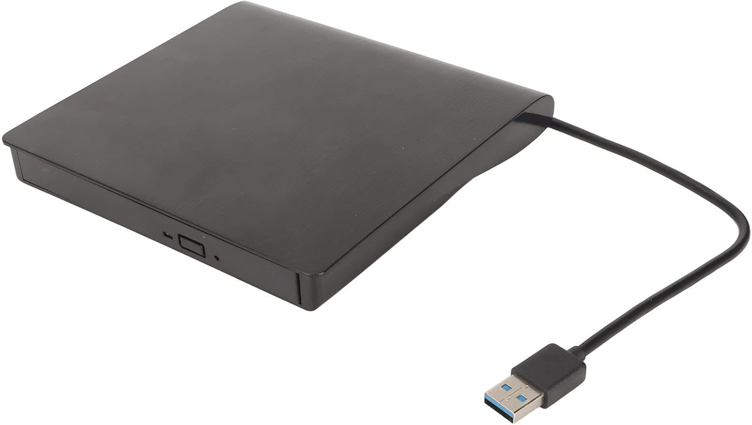 External DVD Drive, USB 3.0 Type C CD Drive Portable DVD Player for CD ROM Burner VCD,SVCD Compatible with for Linux OS X Laptop Desktop image number 6