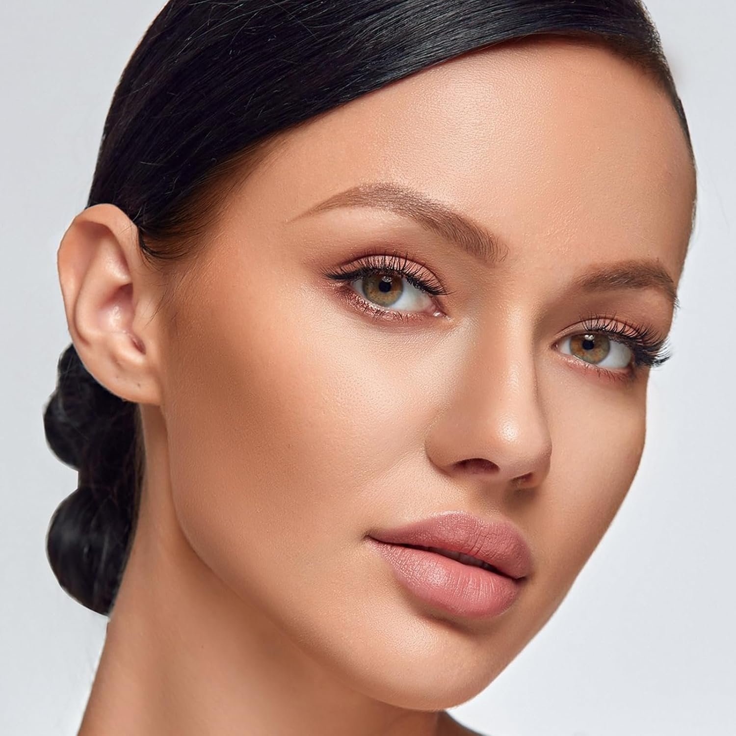 Boobeen Face Foundation Stick Full Coverage, Soft Matte Cream Contour Concealer Stick, Long Lasting Face Body Shaping Makeup Stick, Easy to Blend image number 4