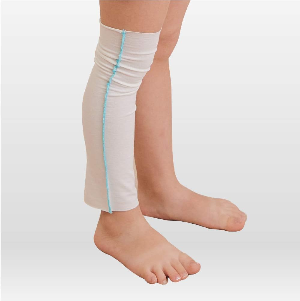 Edenswear Zinc-Infused Wraps for Eczema - Wet Wrap Therapy (Diameter: 5.75 Cm) image number 3