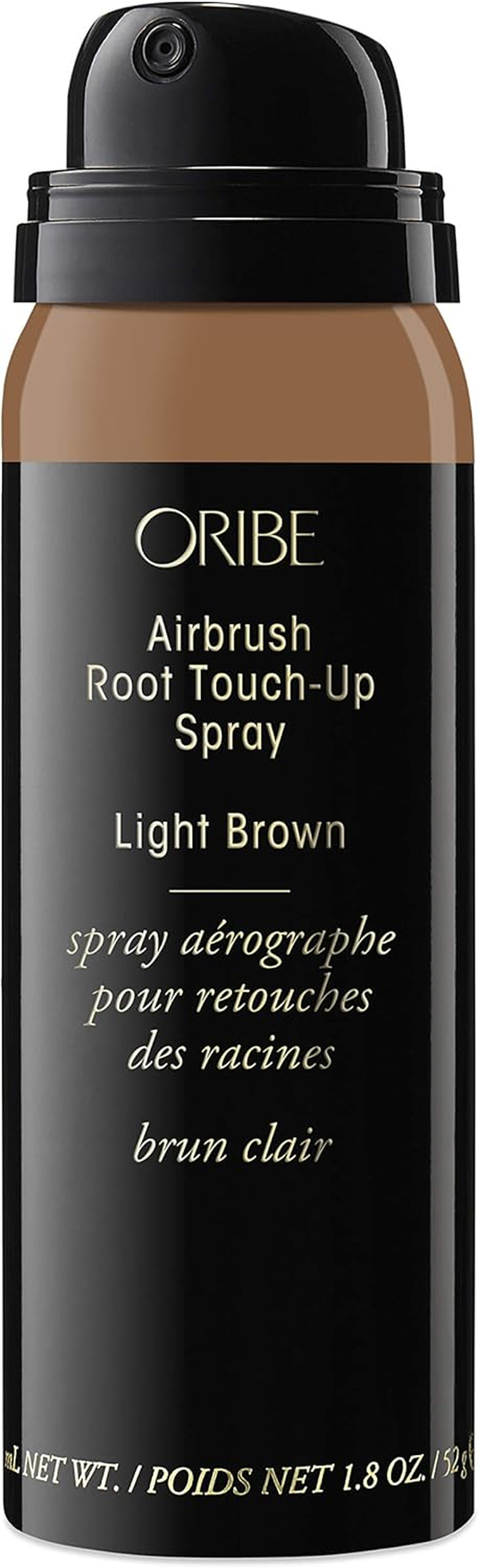 Oribe Airbrush Root Touch up Hair Spray - Black image number 5