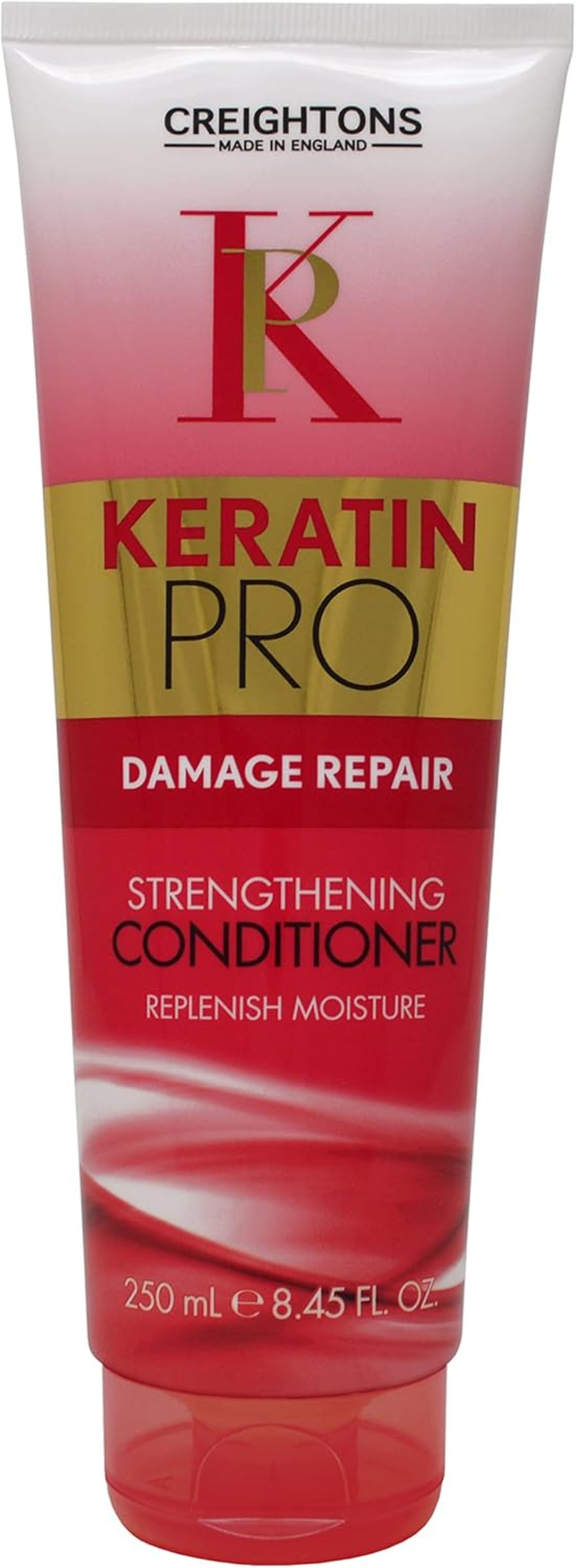 Creightons Creightons Pro Keratin Smooth and Strengthen Conditioner 250 Ml, 250 Ml image number 3