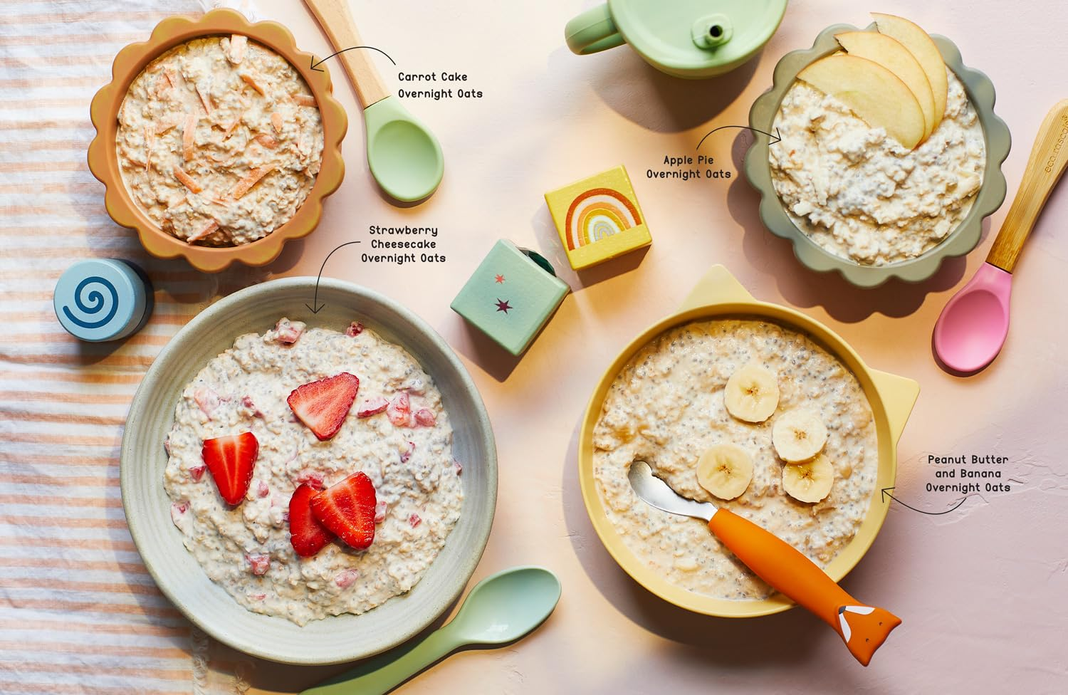 Yummy Little Belly: over 80 Quick, Easy, Nutritious Recipes to Keep You and Your Little Ones Happy image number 6