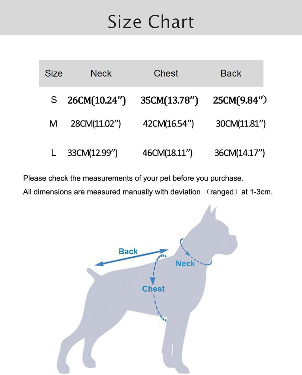 2 Pack Plain Dog Shirts for Small Dogs Girl Blank Pet Clothes Breathable Doggy Outfits for Yorkie Chihuahua Teddy French Bulldog Hot Pink & Puprle (Neck Girth 10.24'') image number 7