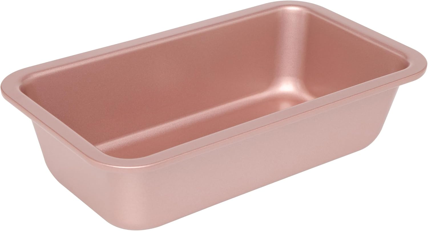 Wiltshire Loaf Pan, 24 Cm Diameter, Rose Gold image number 1