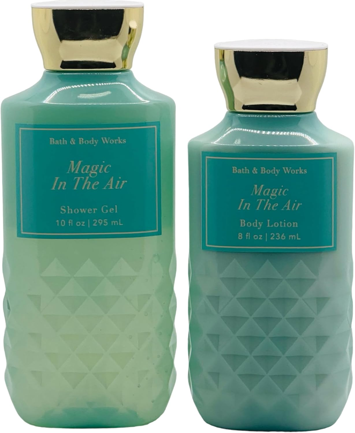 Bath and Body Works Gift Set of 10 Oz Shower Gel and 8 Oz Lotion (Confetti Daydream) image number 2