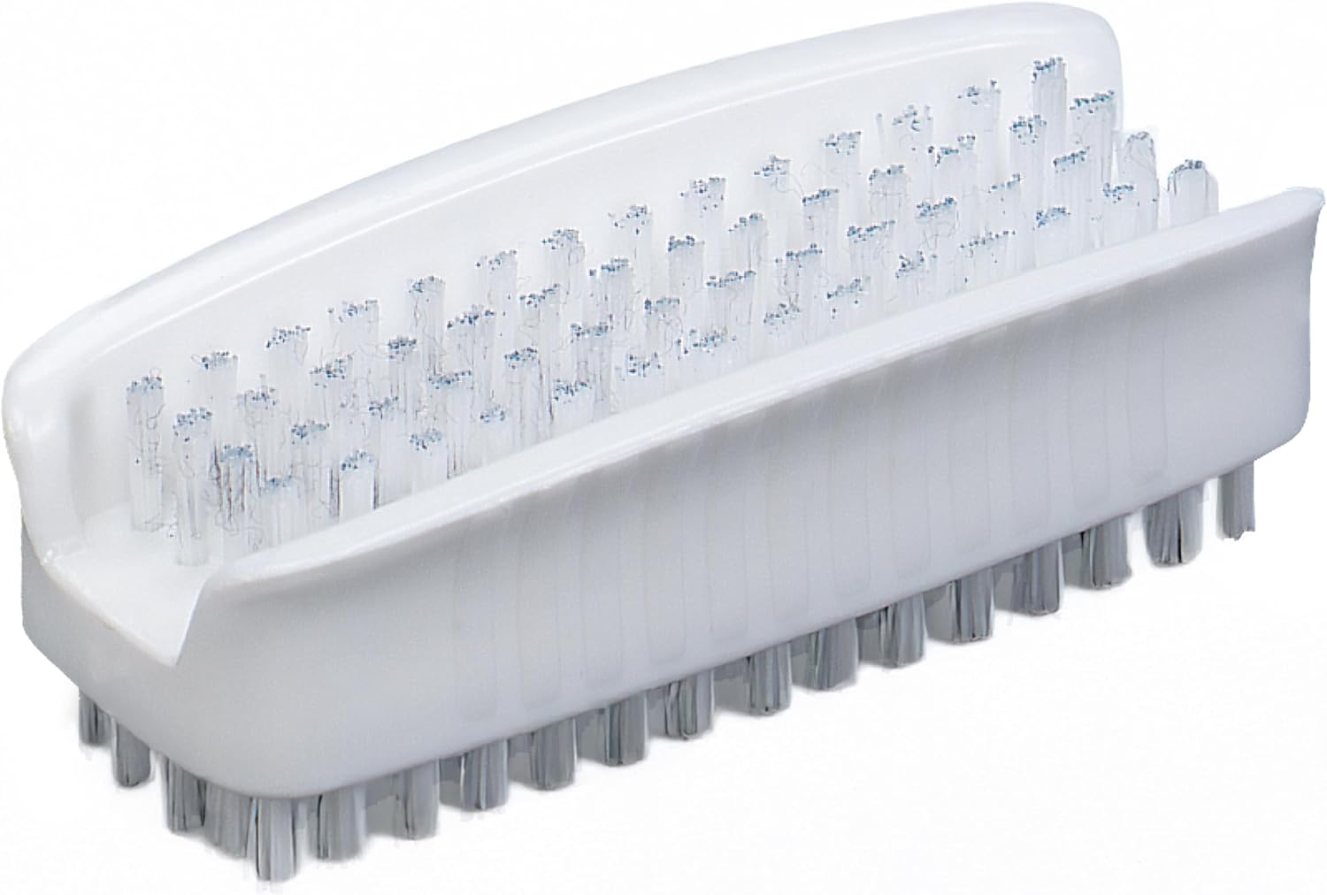 Carlisle 3623900 Sparta Hand & Nail Brush White Plastic Block White Polypropylene Bristles (Case of 24) image number 6