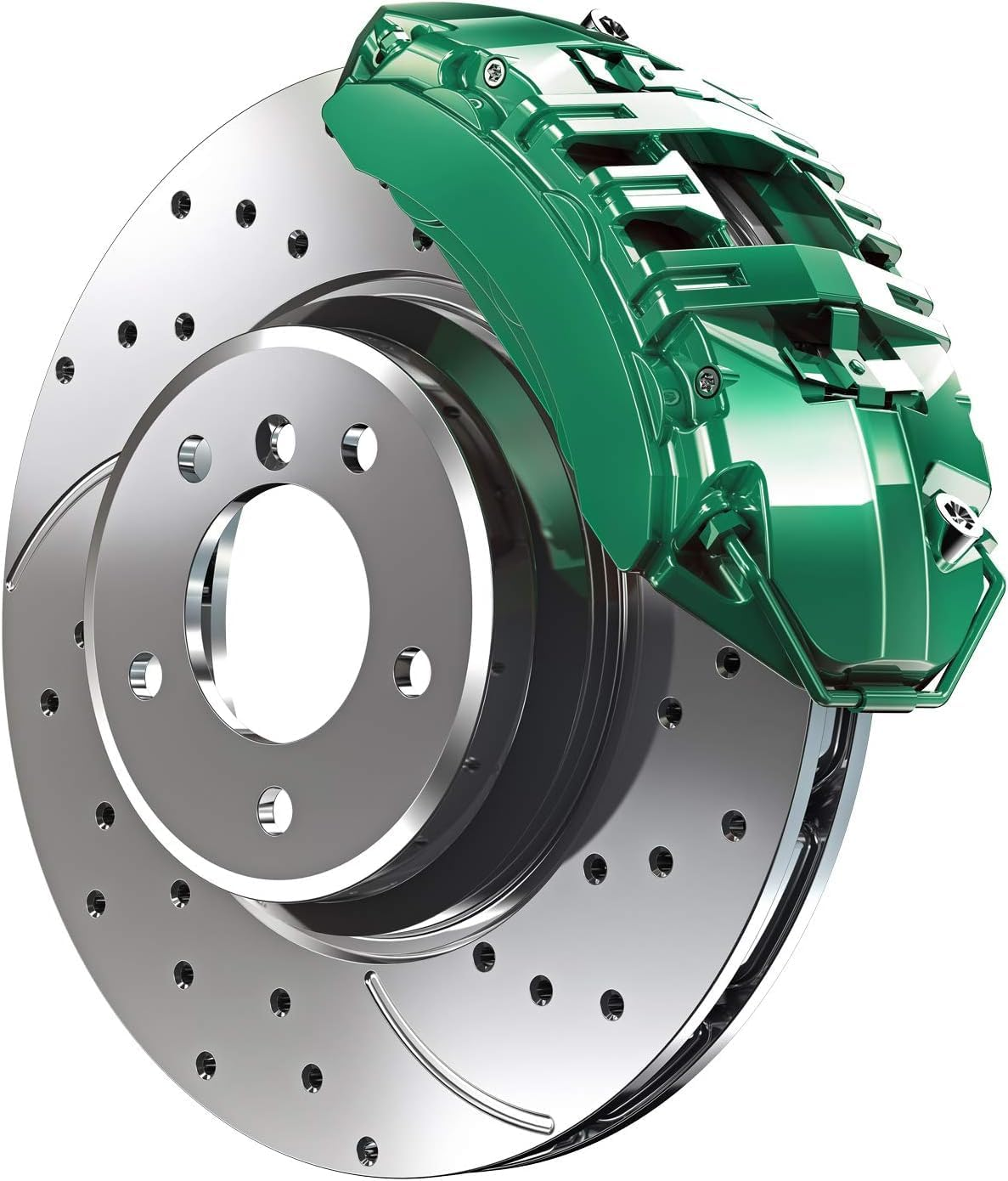 G2 High Temperature Brake Caliper Paint System Set Orange G2169