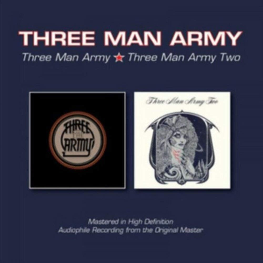 Three Man Army / Three Man Army Two (Remastered)
