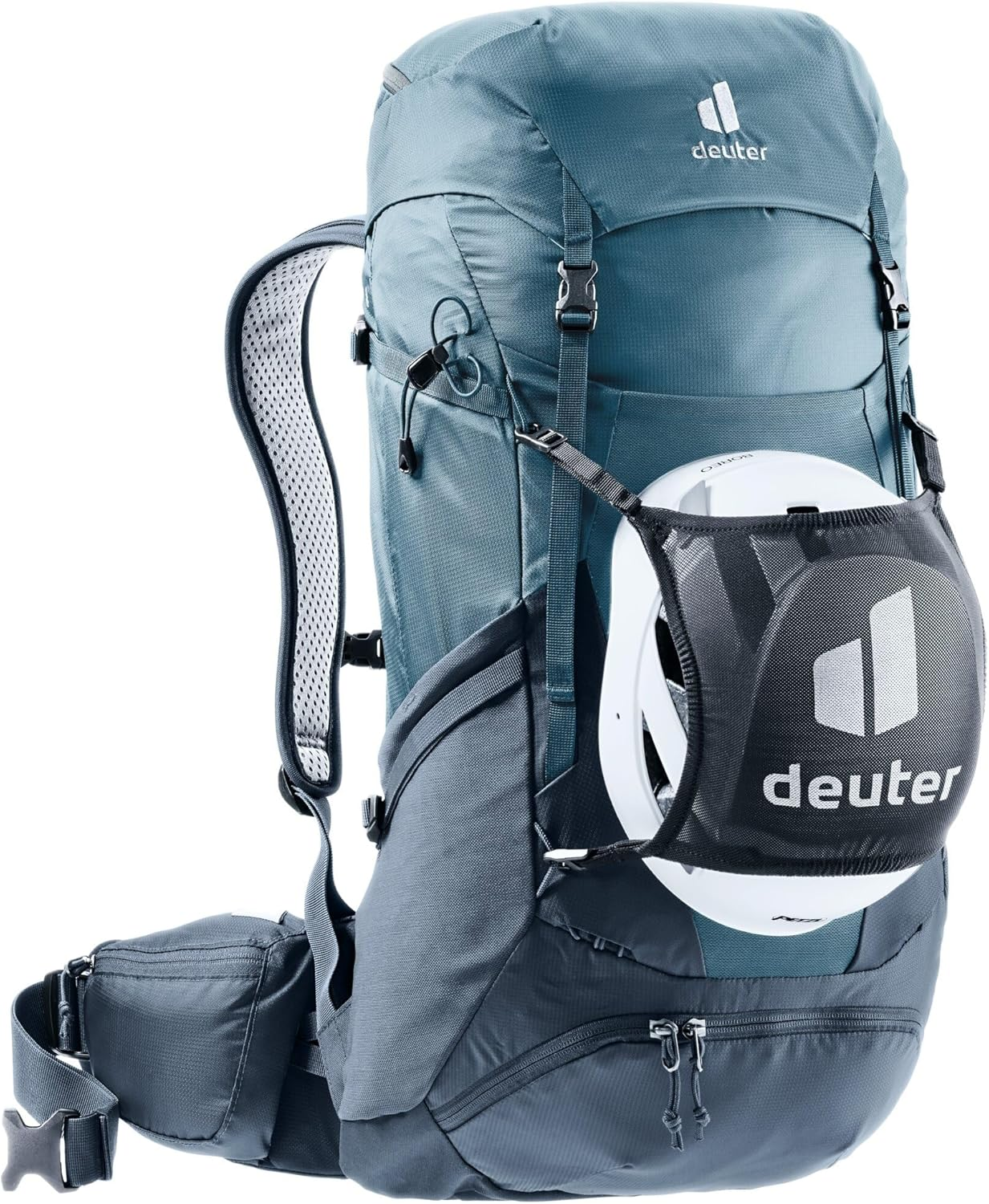 Deuter Men'S Modern Hiking Backpack - Almond-Cinnamon image number 6