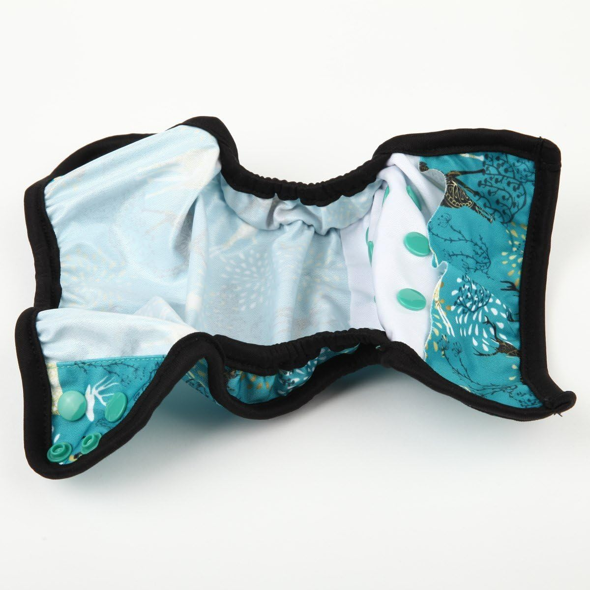 Newborn Baby Diaper Nappy Cover 8Lbs-10Lbs - Arrow image number 6