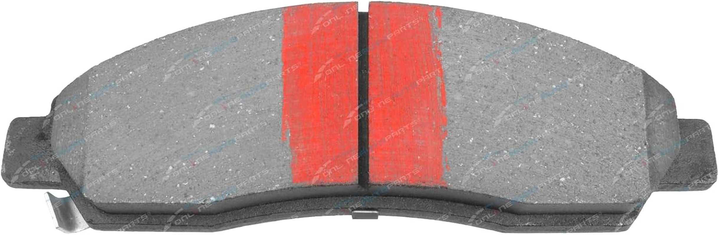 Front Disc Brake Pads Set for Holden Rodeo RA & for Isuzu D-Max TFR85 TFS85 4Cyl 2.4L Y24SE 3.0L 4JJ1 4JH1TC V6 3.5L 6VE1 3.6L LCA 2003 to 2020 image number 4