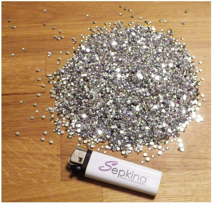 Sepkina 10,000 Gemstones 4 Mm (Rainbow, 4 Mm)