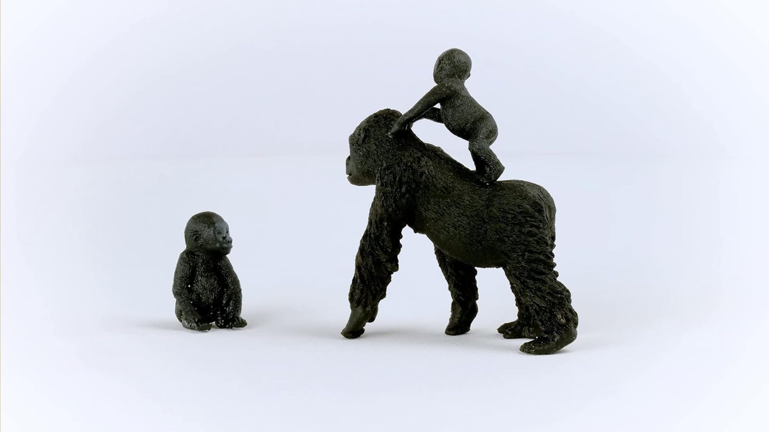 Schleich - Gorilla Family image number 2