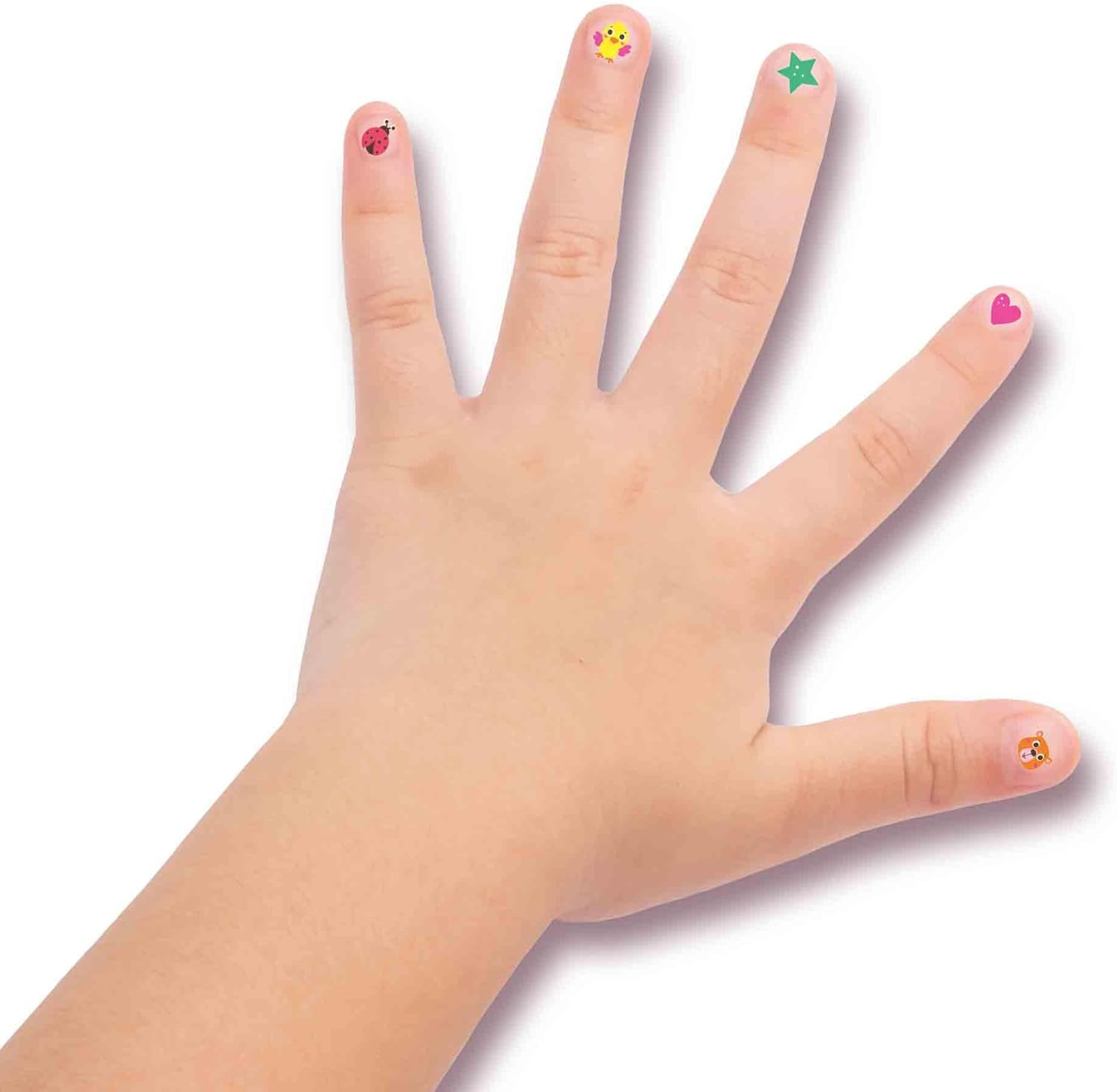 SES Creative S14044 Nail Stickers image number 3