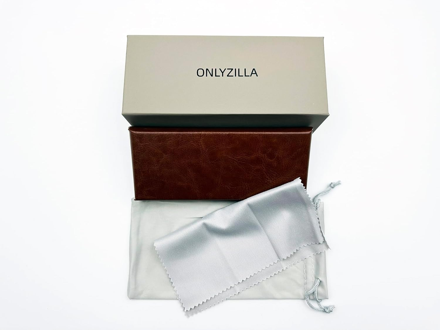 ONLYZILLA Polarized Oval Sunglasses for Men Women Black Tortoiseshell Frame Retro Driving Glasses UV Protection - Green  Oval image number 7