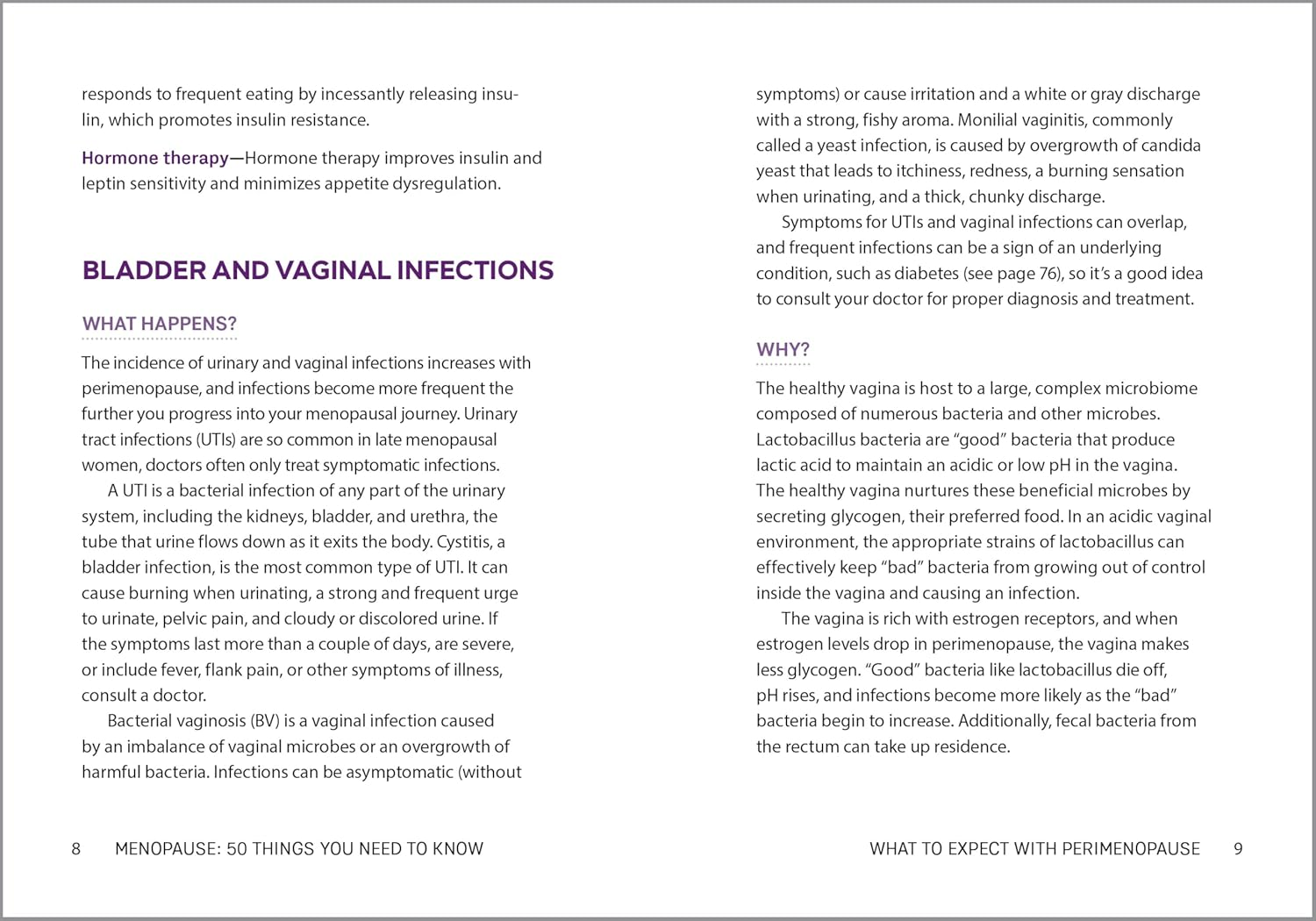 Menopause: 50 Things You Need to Know image number 2