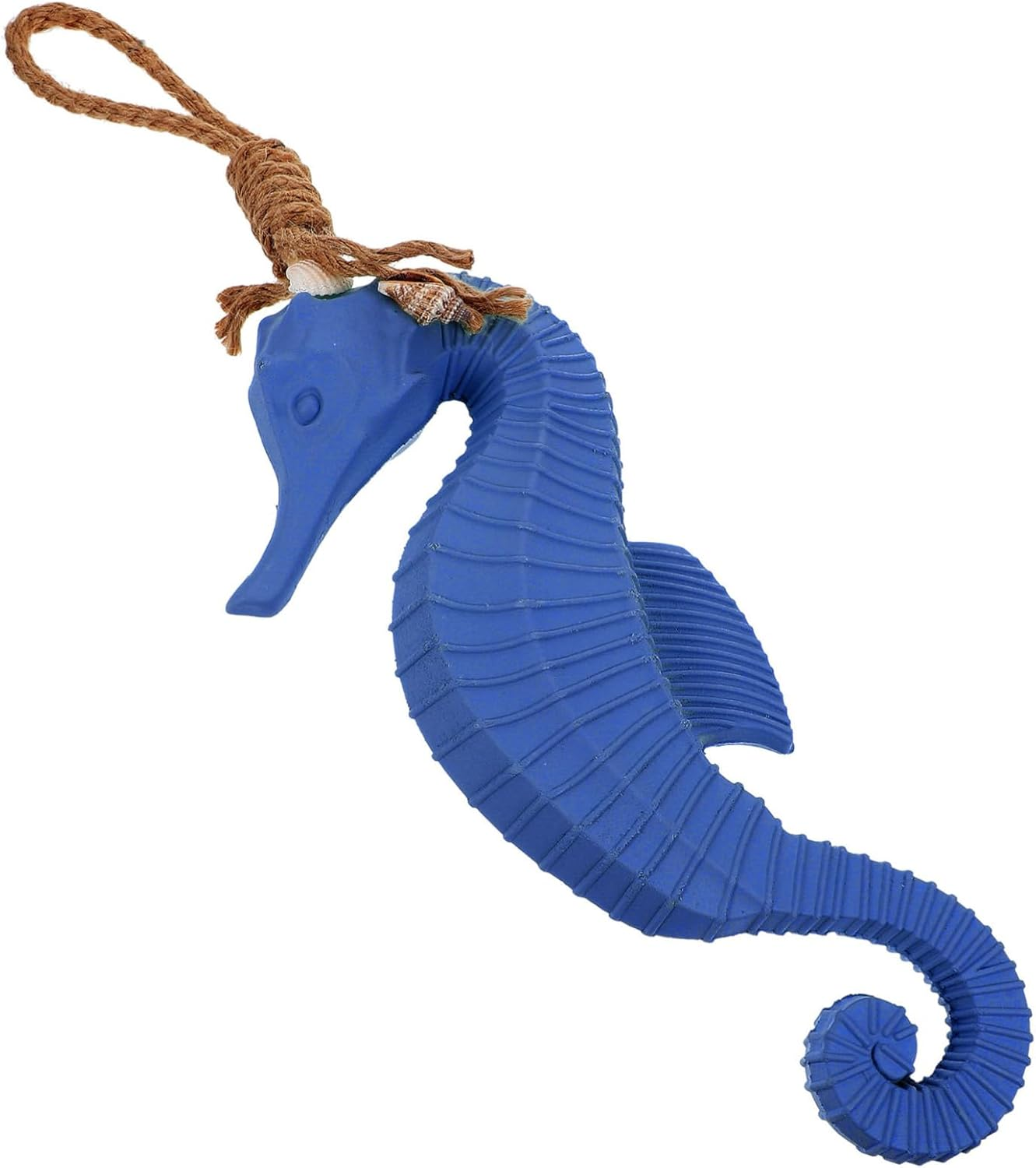 Wooden Seahorse Wall Decoration Nautical Beach Theme Decor for Living Home Office Coastal Decor