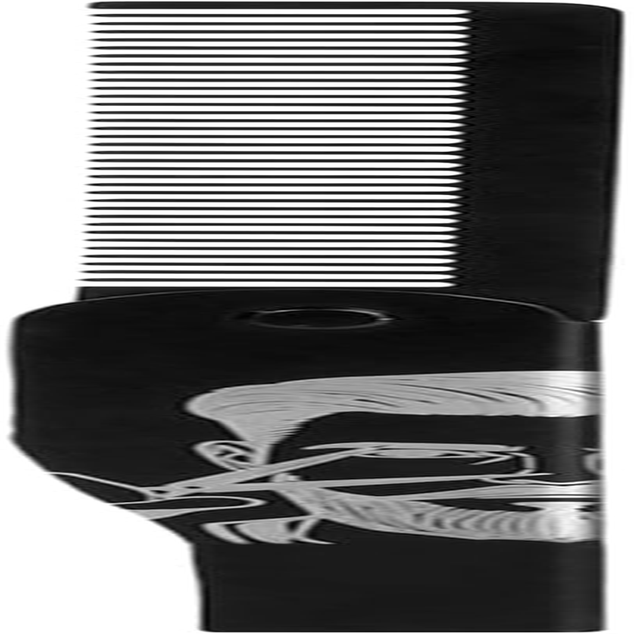 Mustache Combs for Men,Beard Brush and Comb | Portale Stainless Steel Foldable Brush for Husband Styling Dad Men Grooming Travel Home Adult