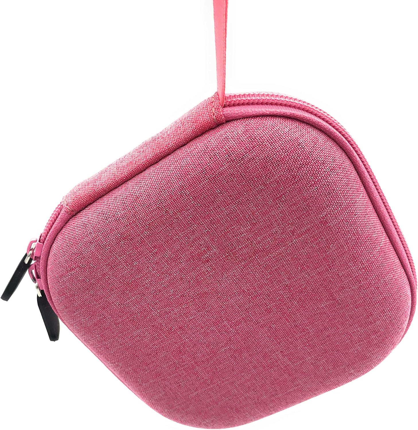 Xcivi Hard Carrying EVA Case for Leapfrog Rockit Twist Handheld Learning Game System (Pink) image number 4