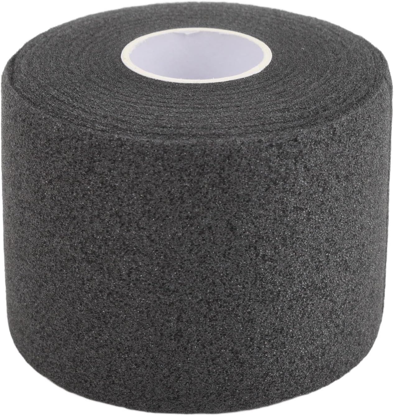 Badminton Racket Cushion Wrap, Polyurethane Shock Absorption Tape for Tennis Racket, with Comfortable Grip Adjustment, Support Stability and Control, Reduce Fatigue, Protect Joints image number 4