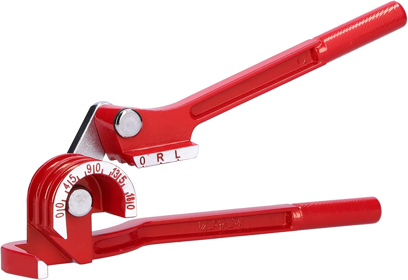 Brake Line Bender, Easy to Grip Handle Tubing Bender for 8Mm Size for 6Mm Size for 10Mm Size image number 6