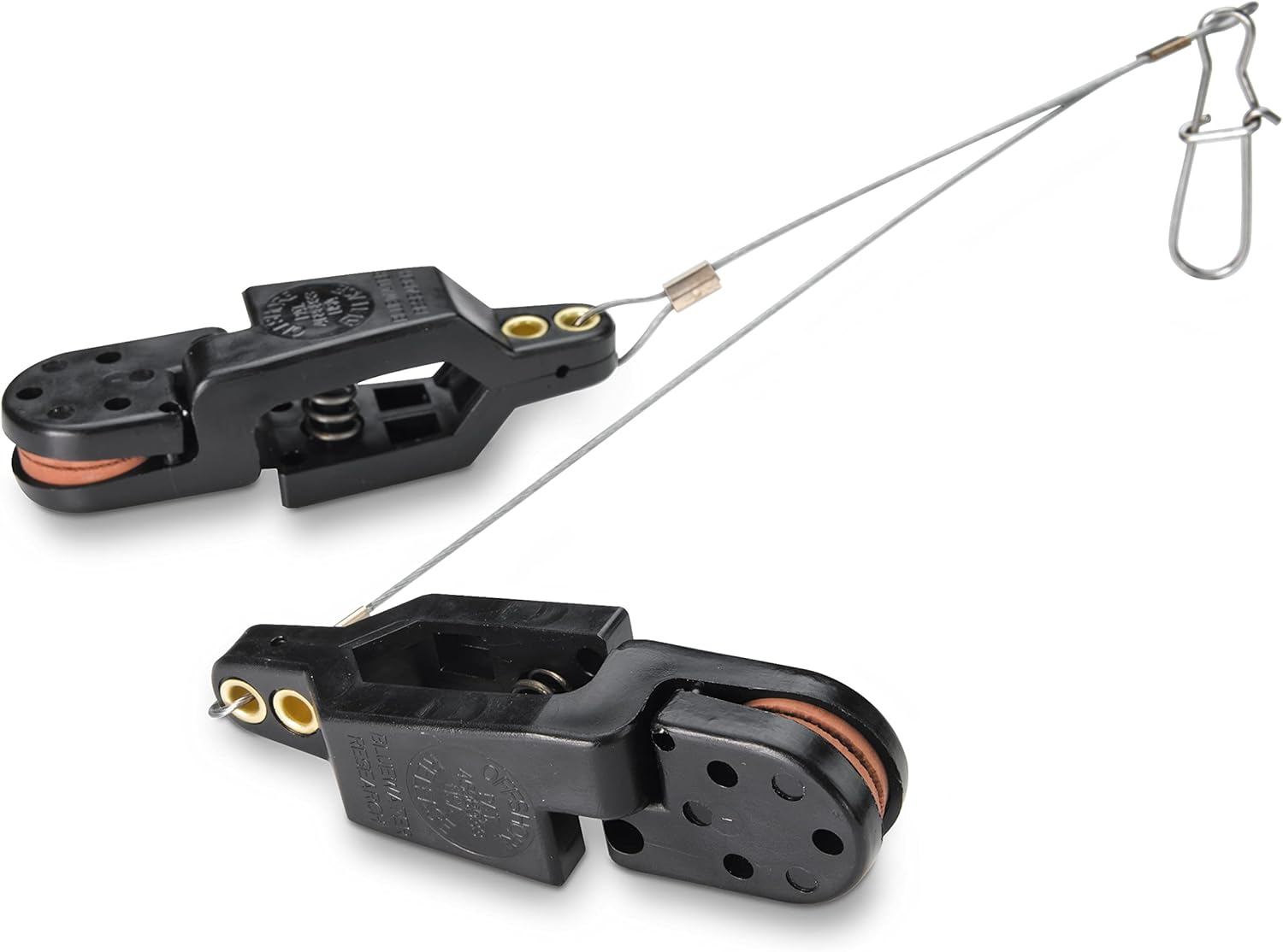 CANNON Unisex-Adult Cannon Downriggers, Offshore Stacker 2250107, Beige