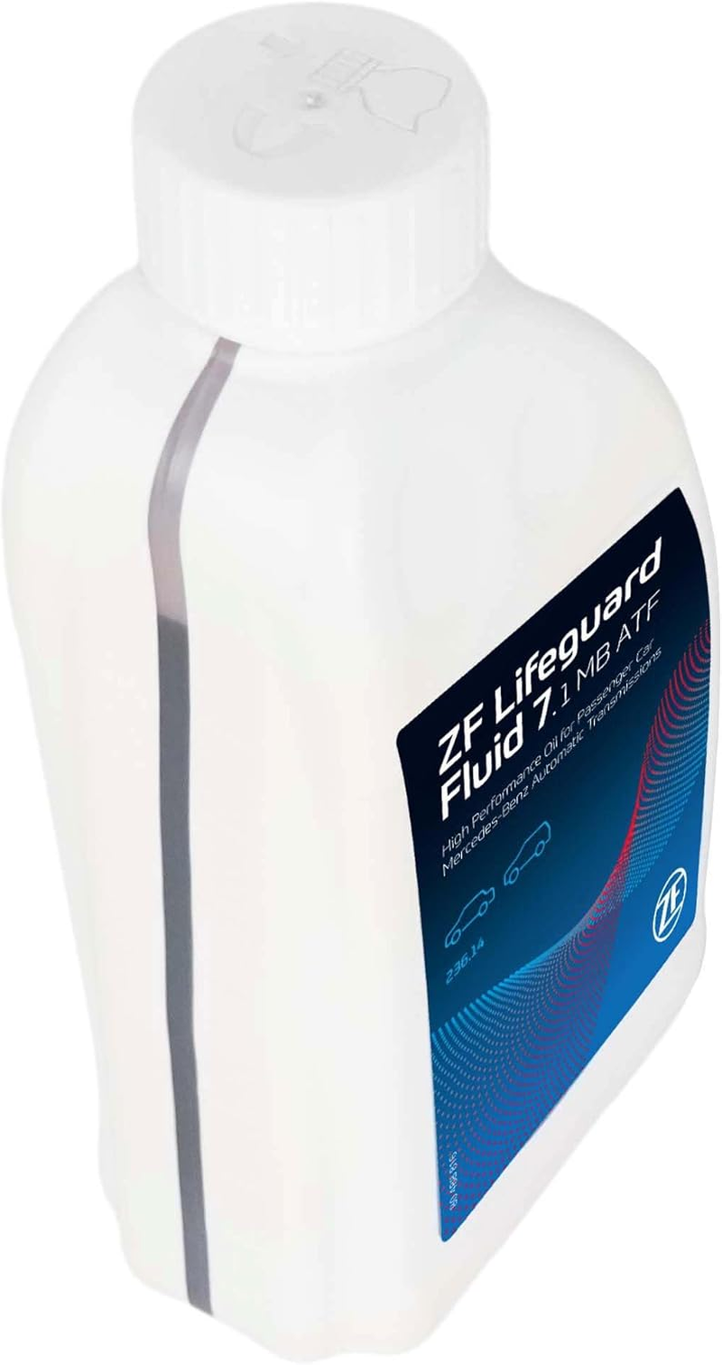 ZF Lifeguard Fluid 7.1 MB ATF Automatic Transmission Fluid, 1 Litre 5961.307.351