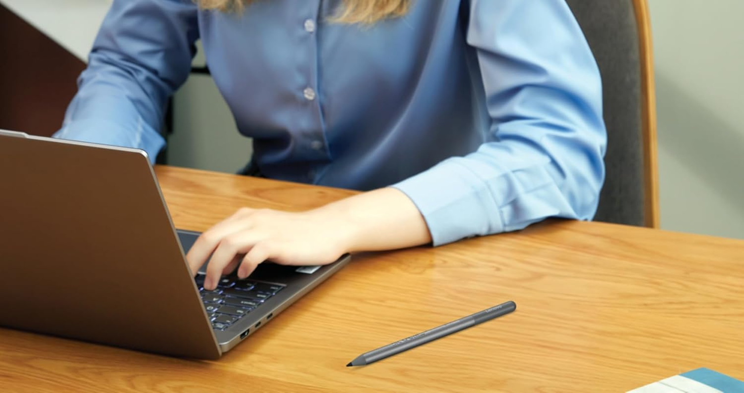 Lenovo USI Pen 2 Magnetic, Grey