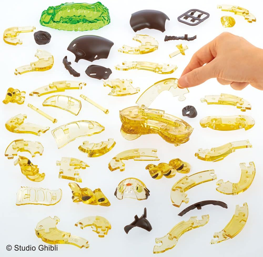 Beverly 50277 61 Piece Crystal Puzzle Cat Bus