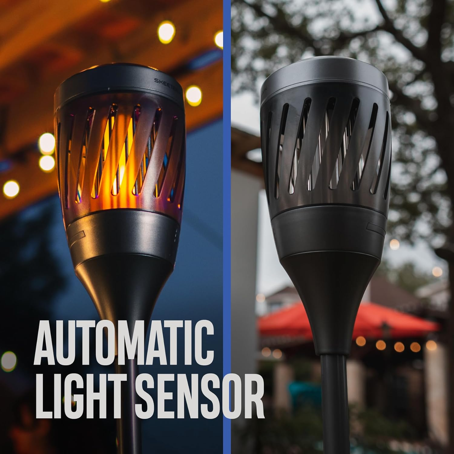 Skeeter Hawk Solar Mosquito Torch Zapper image number 3