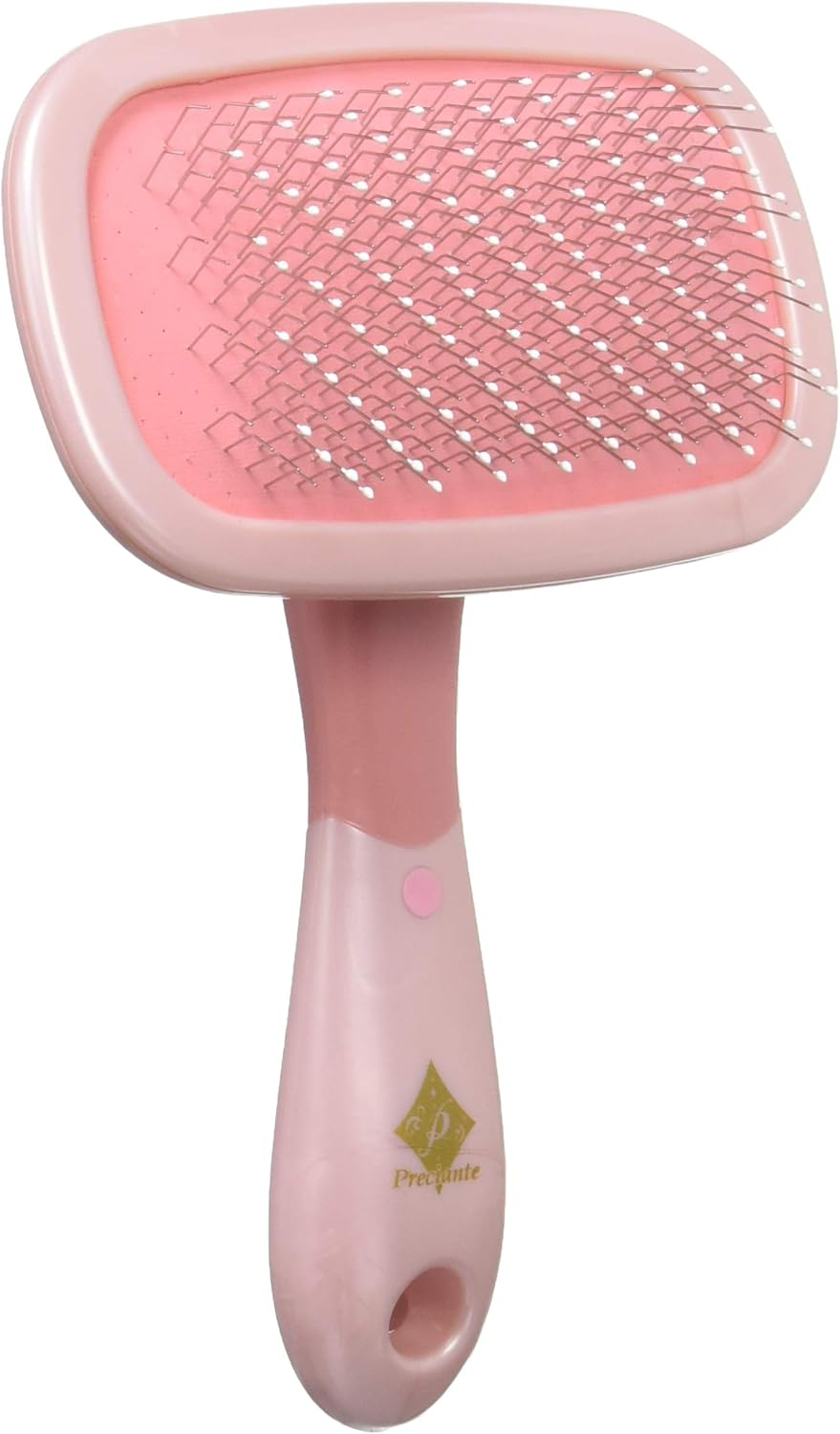 Petio Preciante Rotating Slicker Brush for Short Hair Dog, Wide image number 1