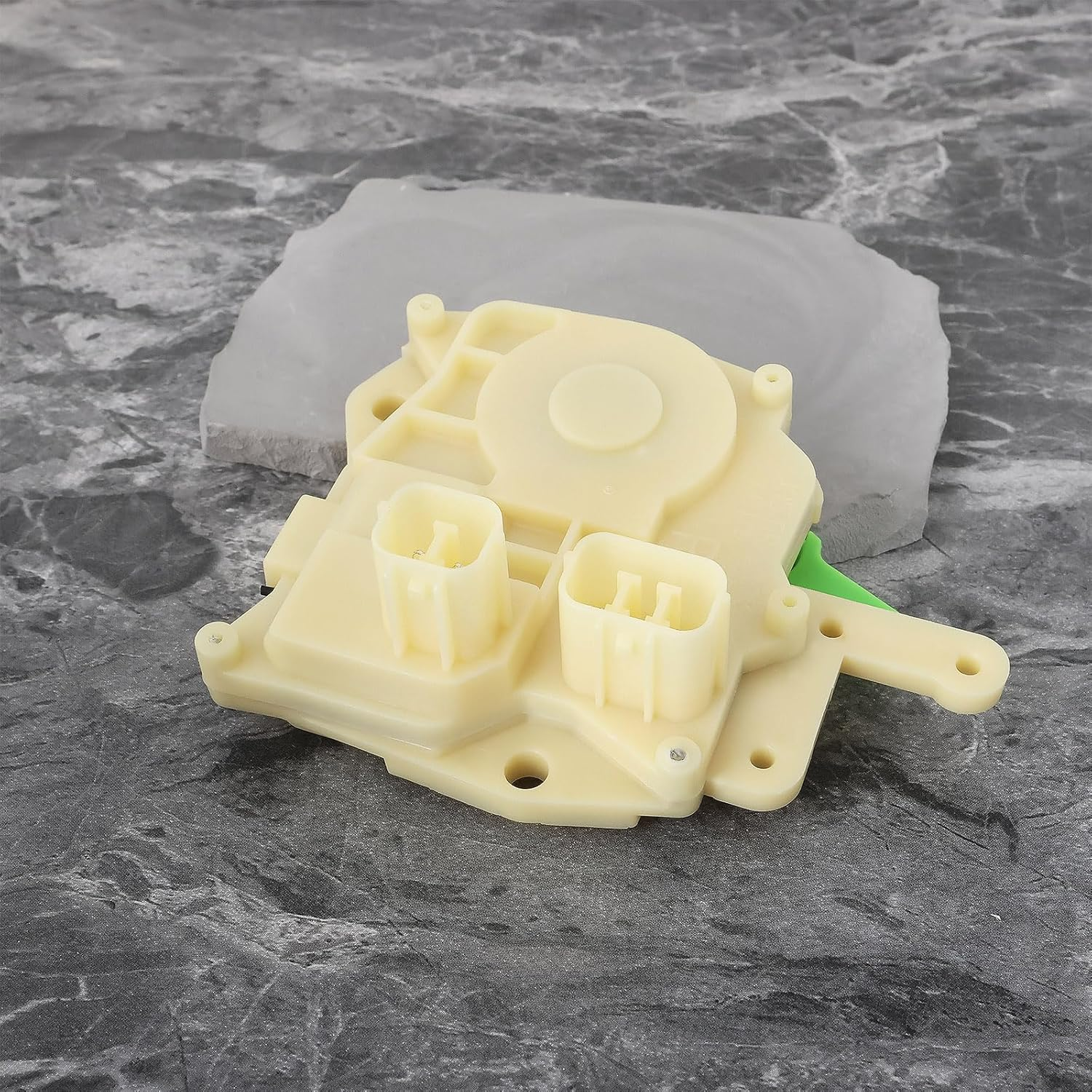 YINETTECH 1Pc Car Rear Boot Tailgate Door Lock Catch Actuator Replacement Part 72115S5AA01 Compatible with Honda MK2 CRV 2001-2006 image number 5