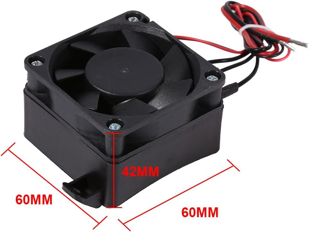 PTC Car Air Heater 100W 12V Energy Saving Car Fan Heater Constant Temperature Heating Element Heaters image number 2