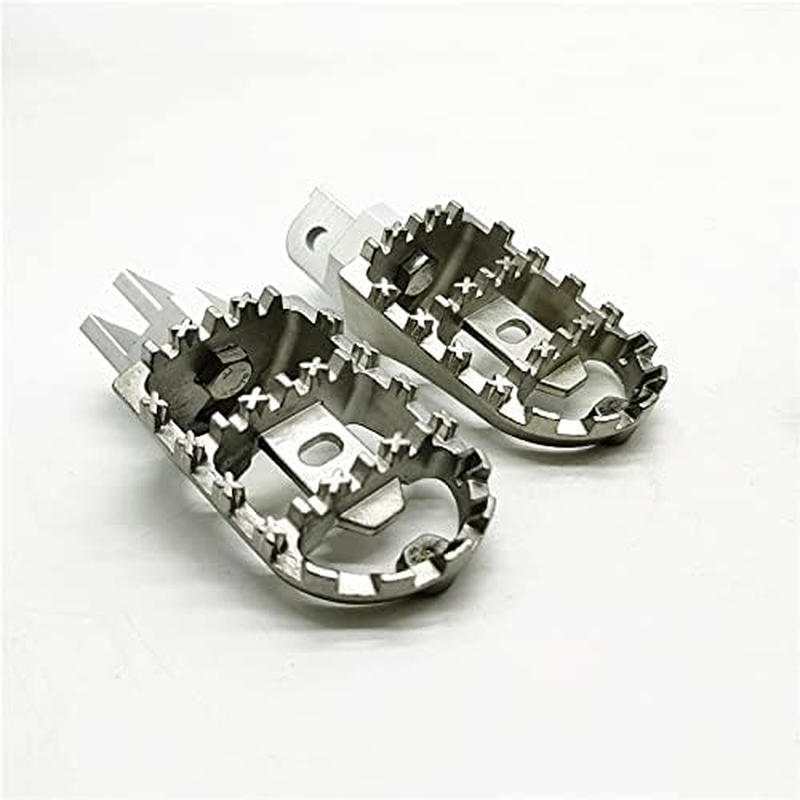 Foot Peg Foot Rest for B&MW R Nine T P&Ure Motorcycle Accessories Modified Parts Front Footpegs Foot Rest Peg Pedal