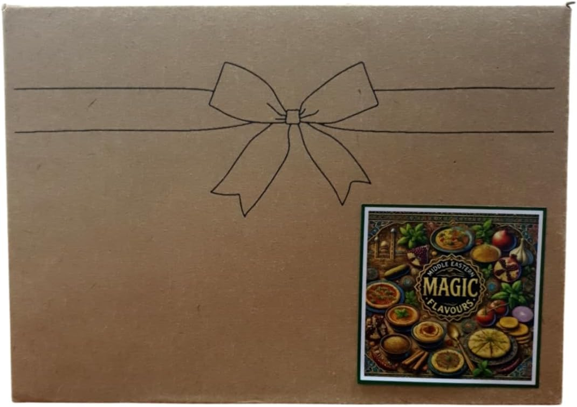 Middle Eastern Magic Flavours Pack