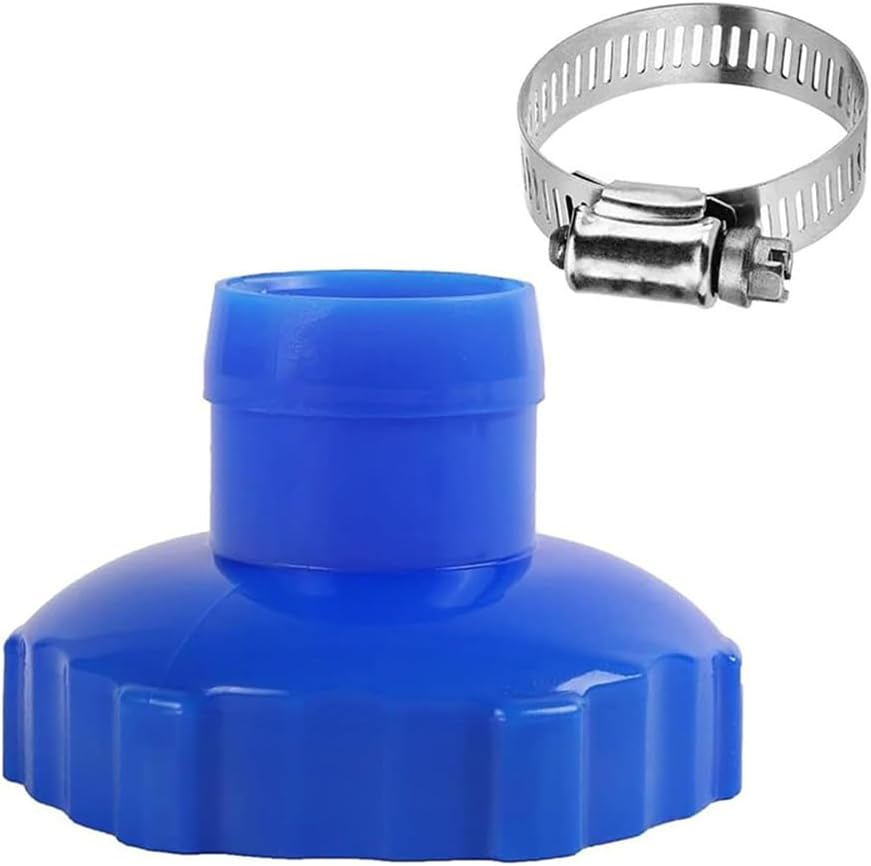 Above Ground Pool Skimmer 11238 Replacement B Hose Adapter for Intex,Compatible with 25016 Hose 28000E 28335EH 28337EH 28341WA image number 1