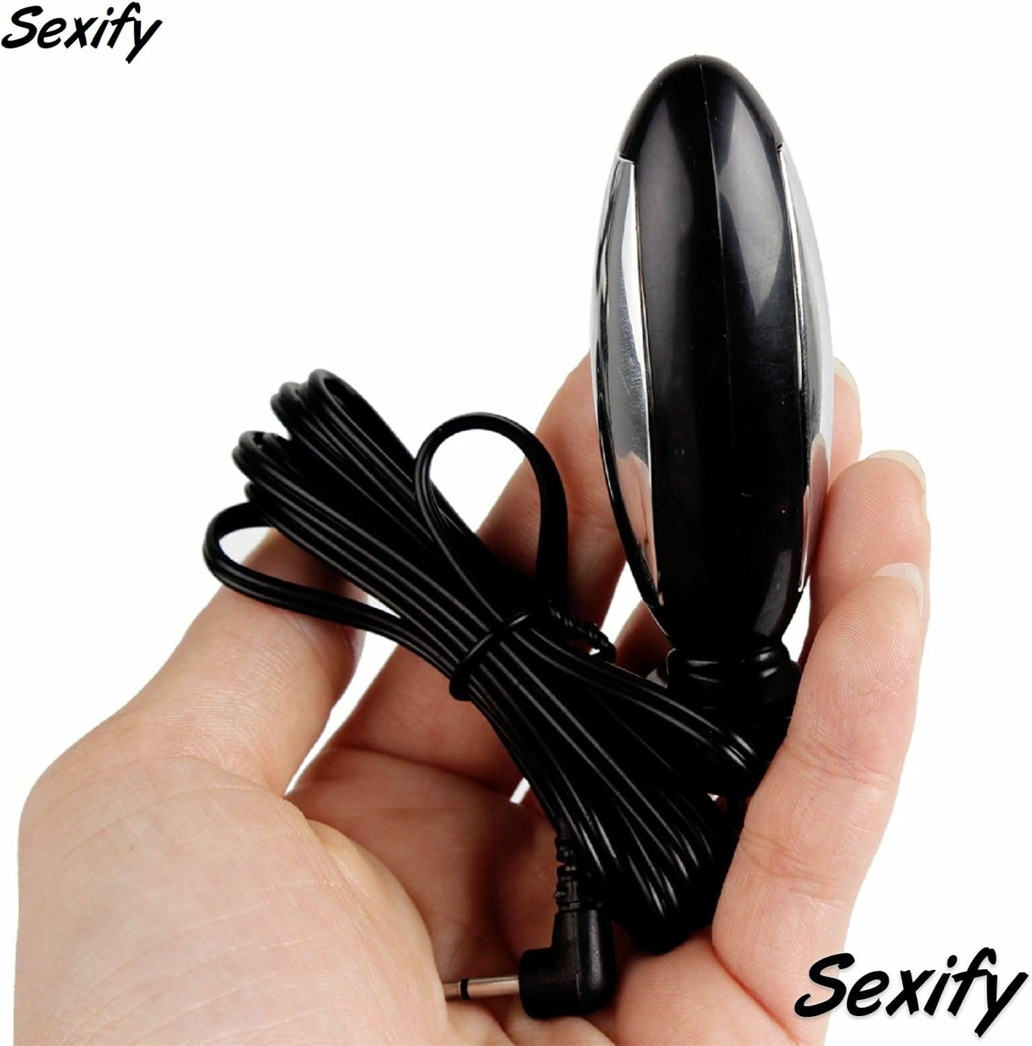 Electro Kit E Stim Electric Anal Butt Plug Nipple Clamps Kit Shock Pulse Stimulation Shocker BDSM Sex Toy image number 2