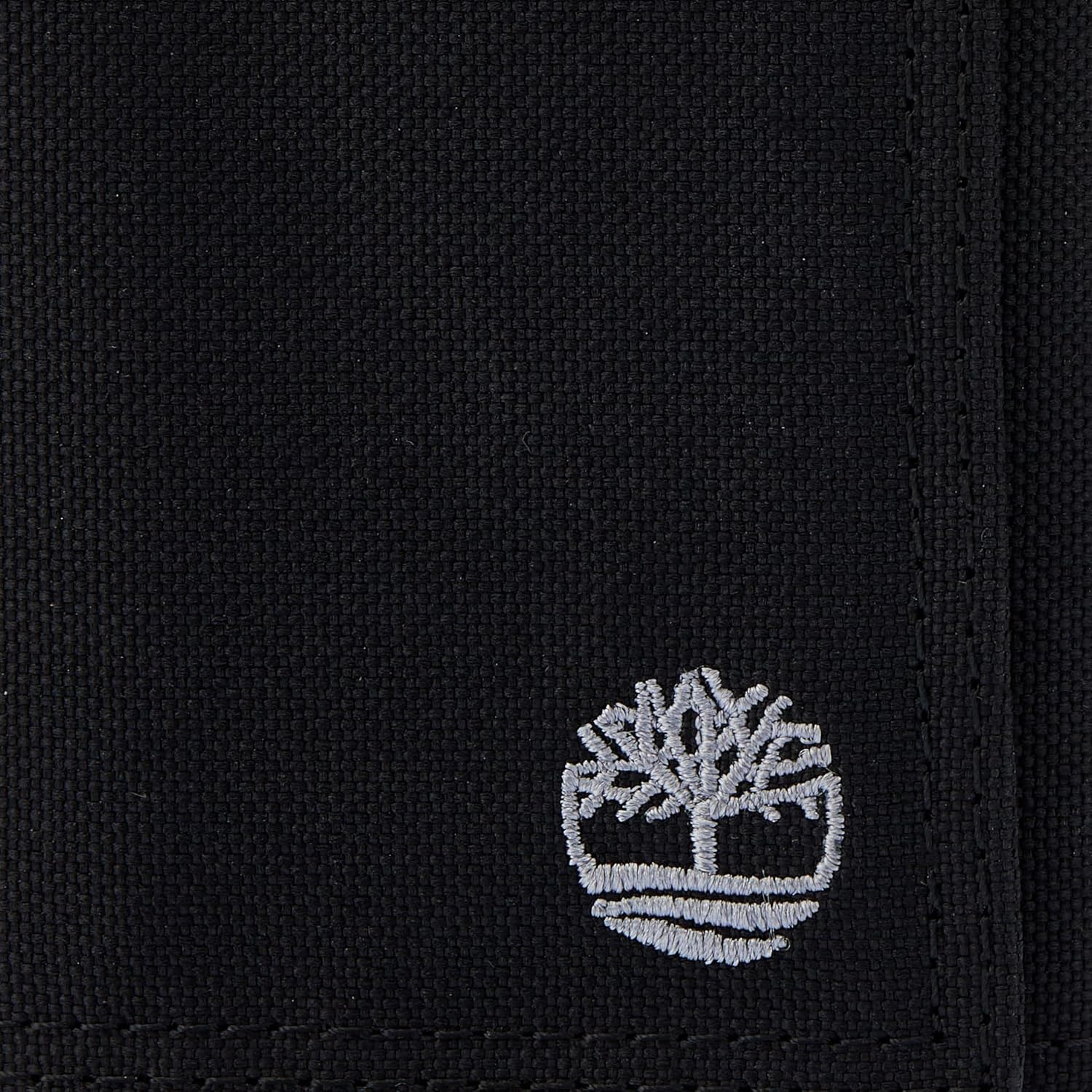 Timberland Men'S Nylon Trifold Wallet image number 2