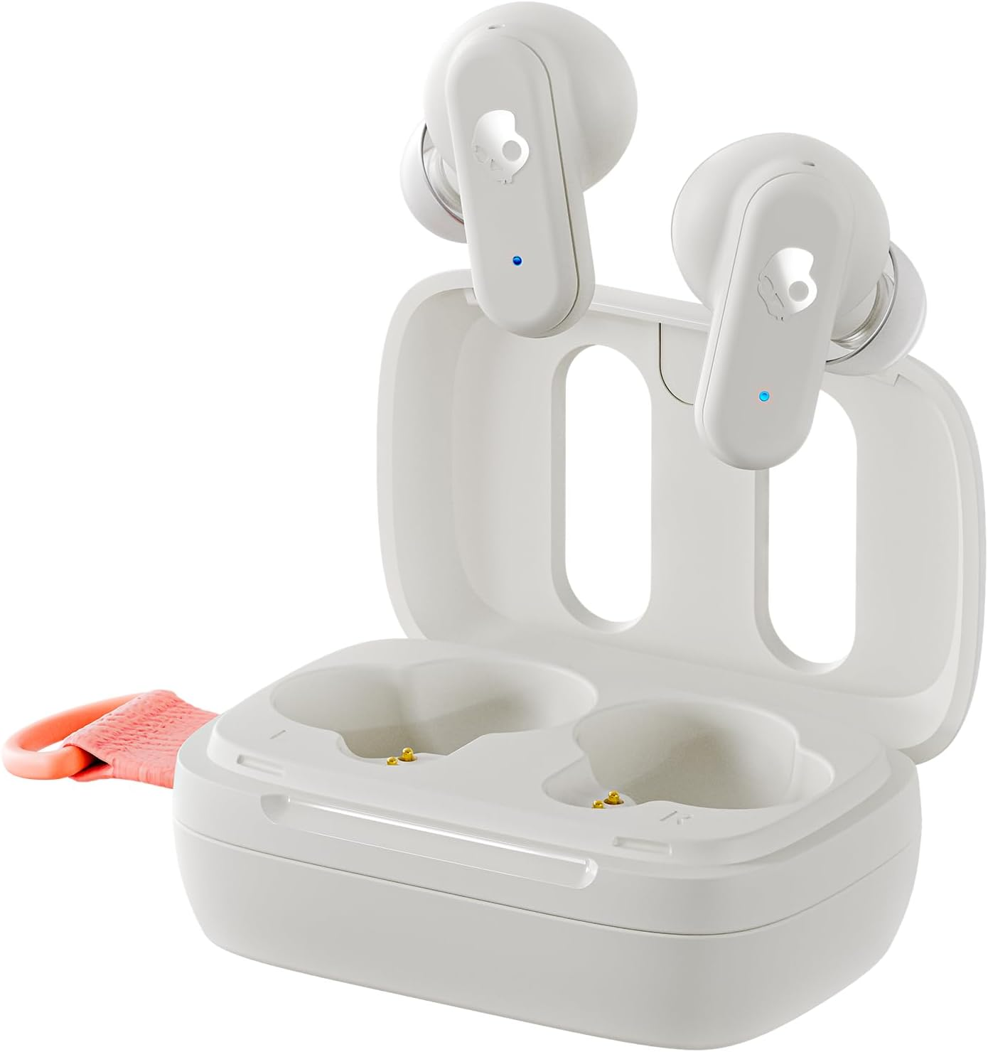 Skullcandy Dime 3 Wireless Bluetooth Earbuds, True Black