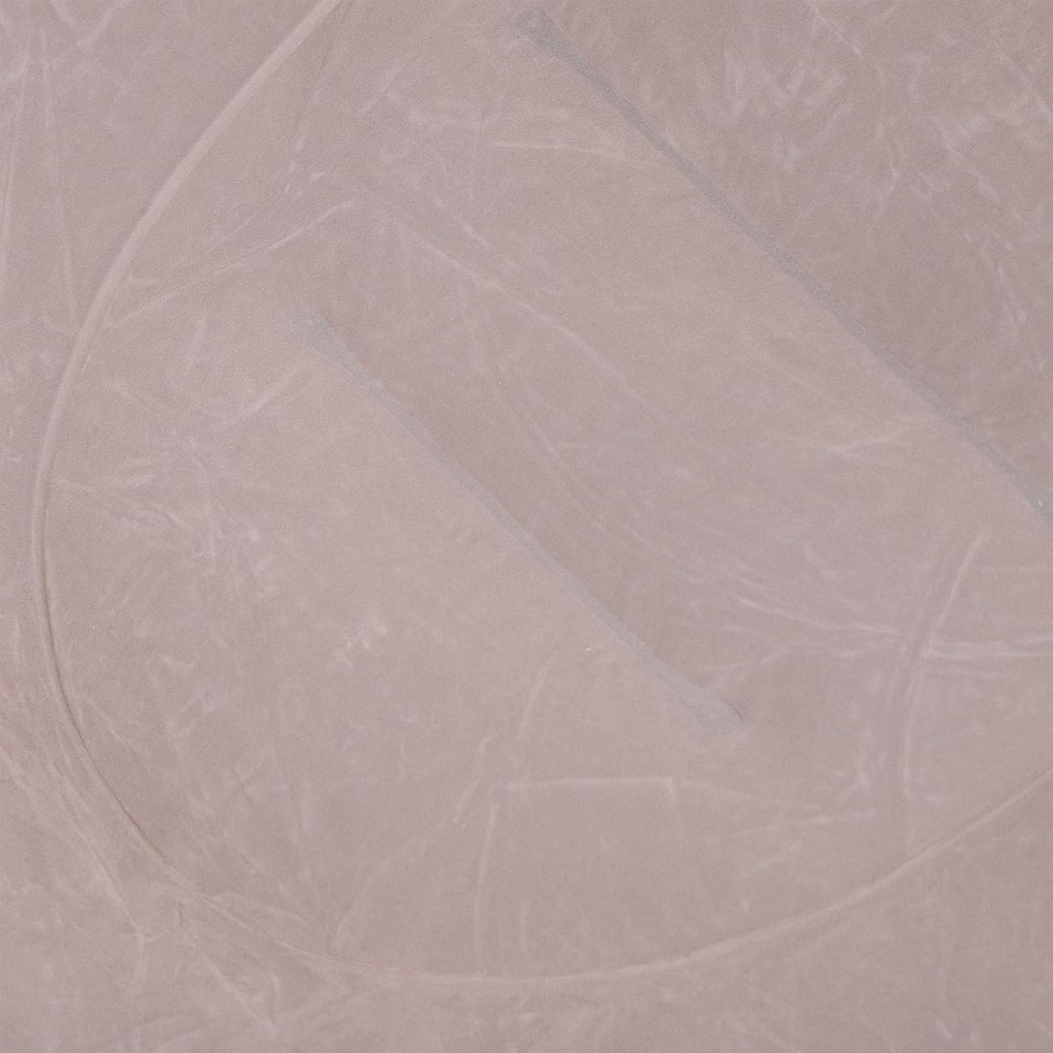 Bewinner Inflatable Sofa Chair with Footstool, Stylish Blow up Chair, Flocking Lounge Sofa Soft Camping Chair for Living Room Outdoor Travel Camping (Coffee) image number 5